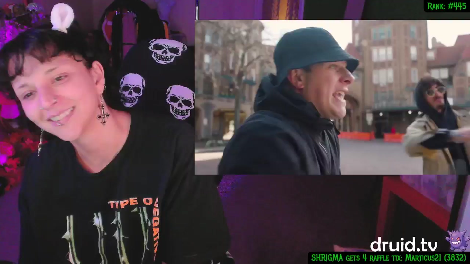 Gallery image thumbnail from druidjpg's myfreecams stream on, 07/15/2025, 11:20 image 14 of 20