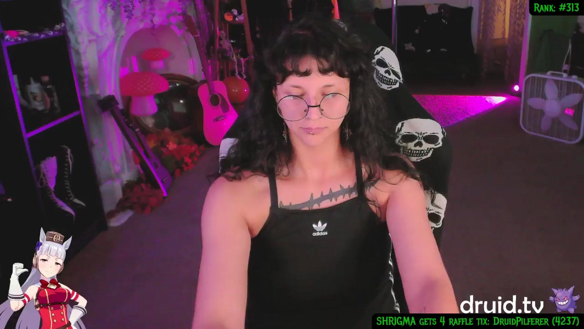 Gallery image thumbnail from druidjpg's myfreecams stream on, 07/21/2025, 08:47 image 19 of 20