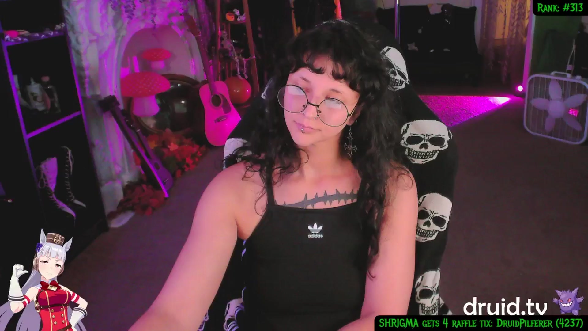 Gallery image thumbnail from druidjpg's myfreecams stream on, 07/21/2025, 08:47 image 20 of 20