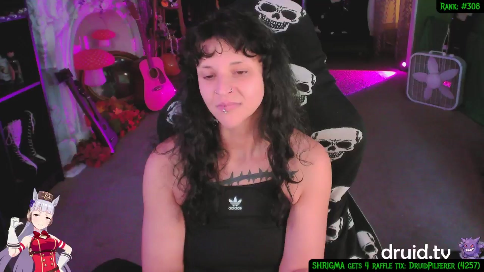 Gallery image thumbnail from druidjpg's myfreecams stream on, 07/21/2025, 10:53 image 18 of 20