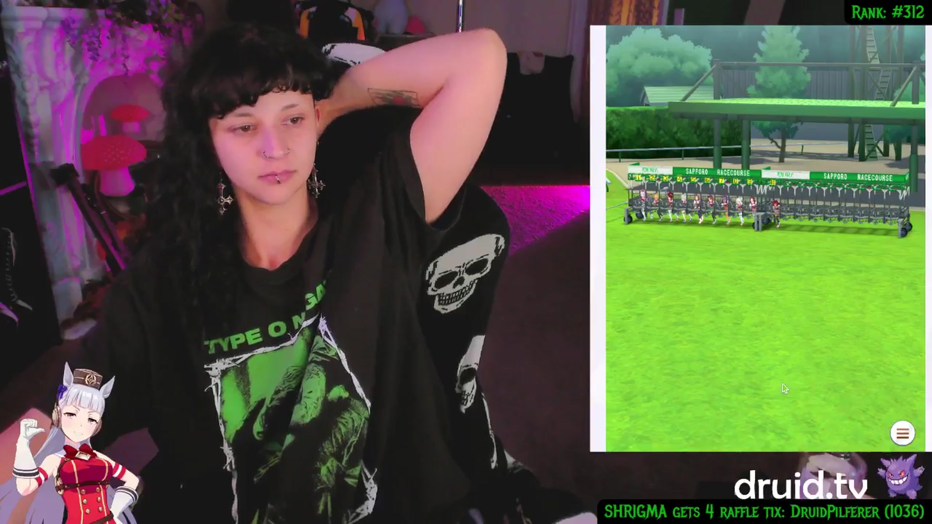Gallery image thumbnail from druidjpg's myfreecams stream on, 07/26/2025, 10:47 image 20 of 20
