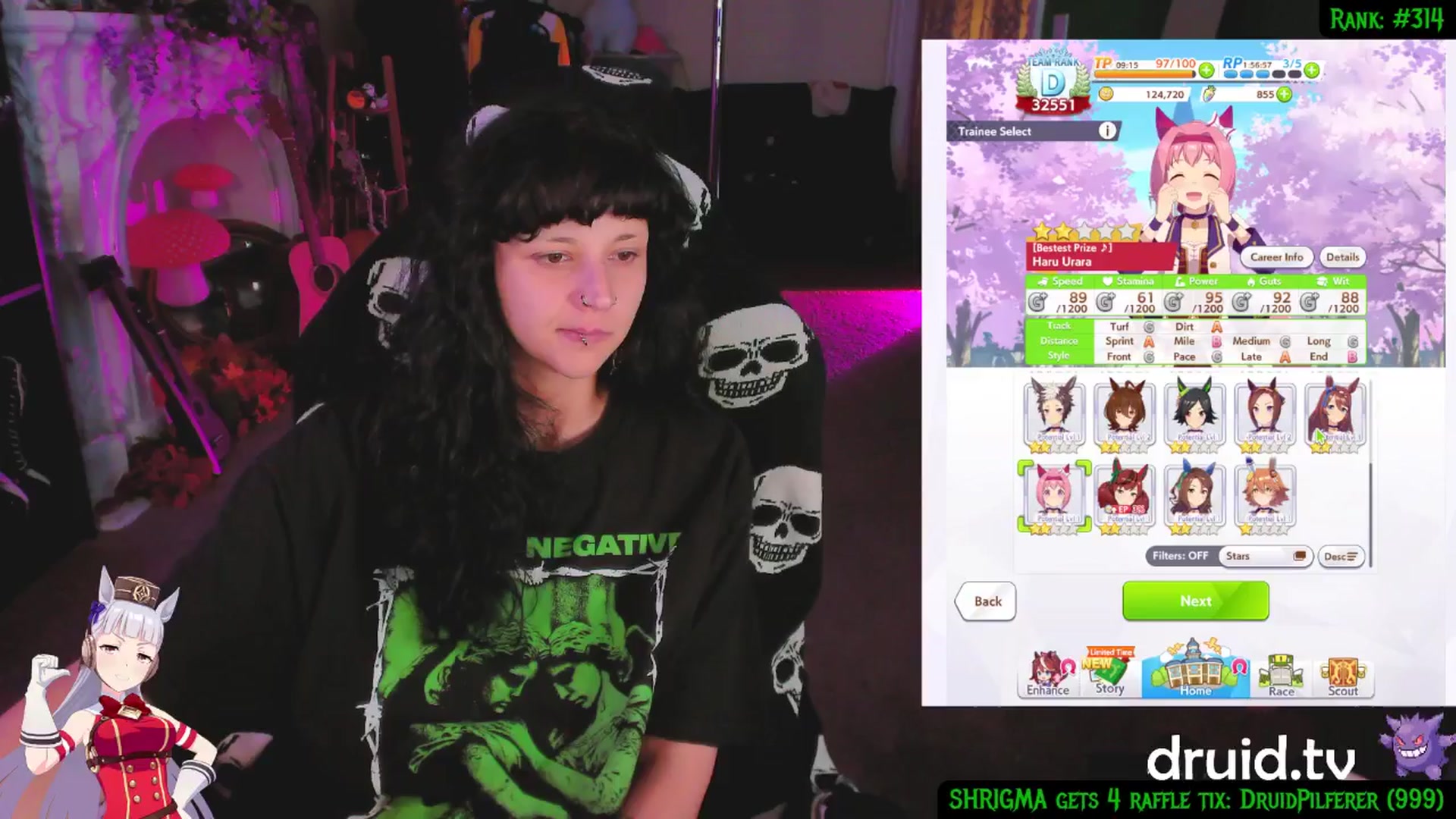Gallery image thumbnail from druidjpg's myfreecams stream on, 07/26/2025, 10:47 image 9 of 20