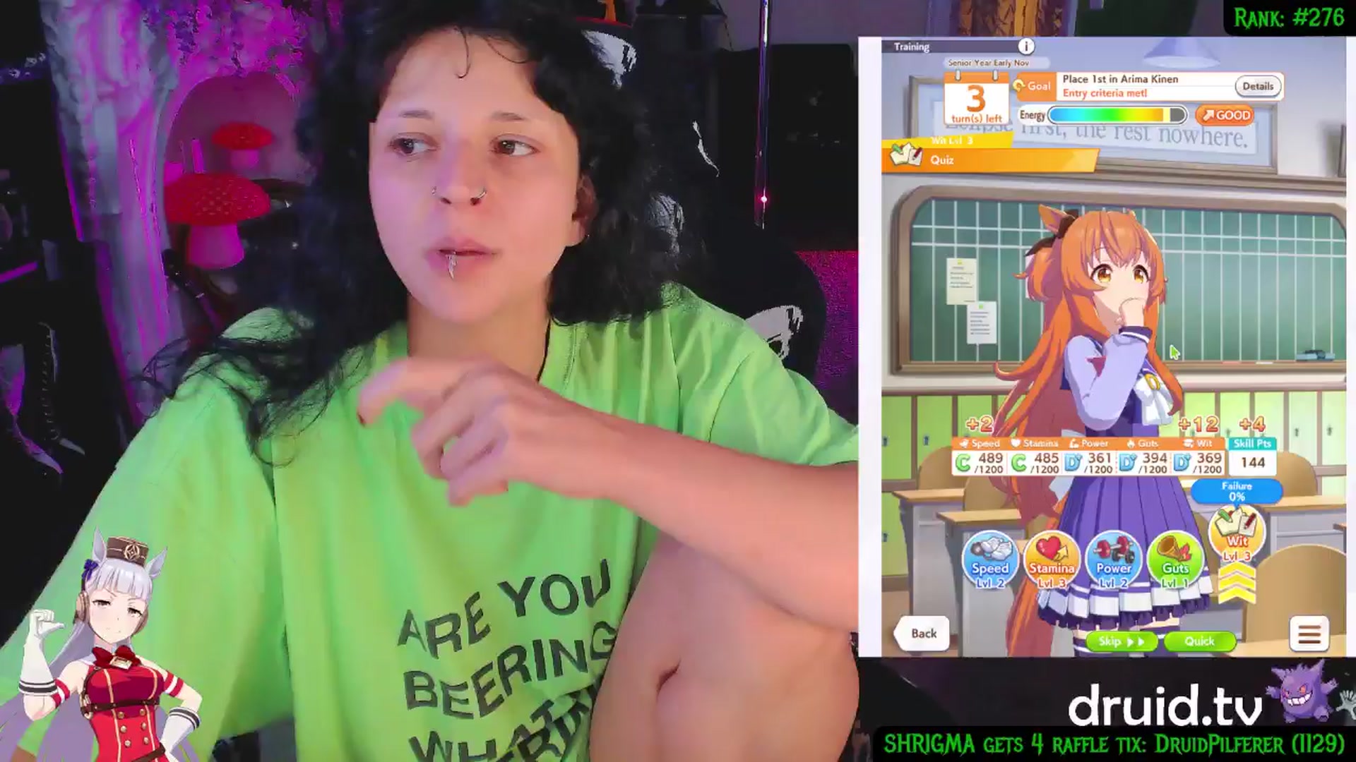Gallery image thumbnail from druidjpg's myfreecams stream on, 07/28/2025, 11:06 image 3 of 20