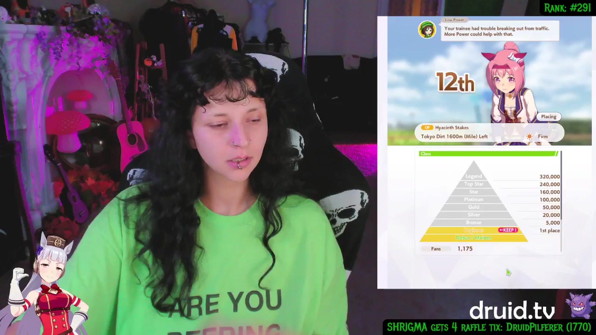 Gallery image thumbnail from druidjpg's myfreecams stream on, 07/31/2025, 11:51 image 10 of 20