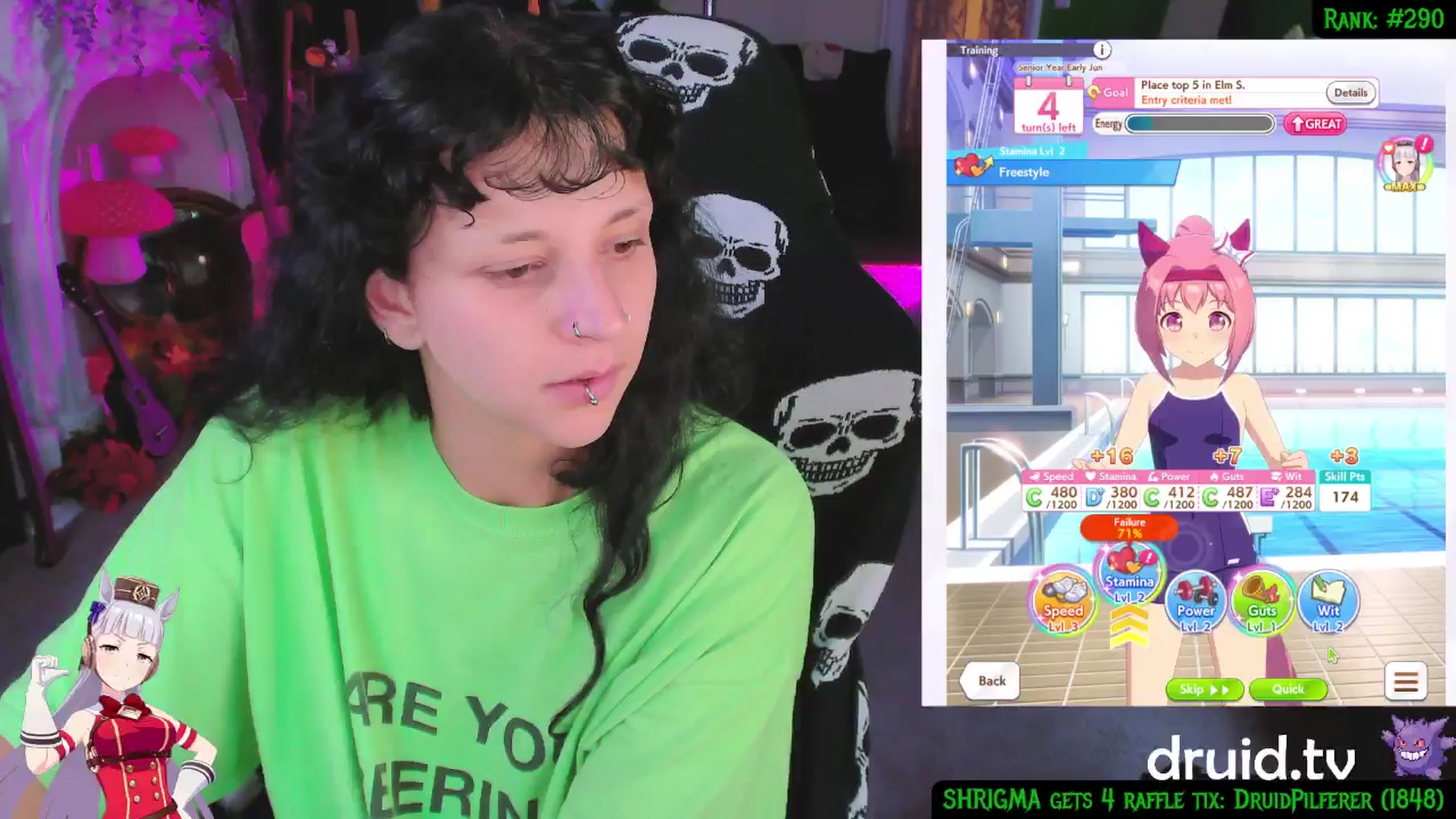 Gallery image thumbnail from druidjpg's myfreecams stream on, 07/31/2025, 11:51 image 16 of 20