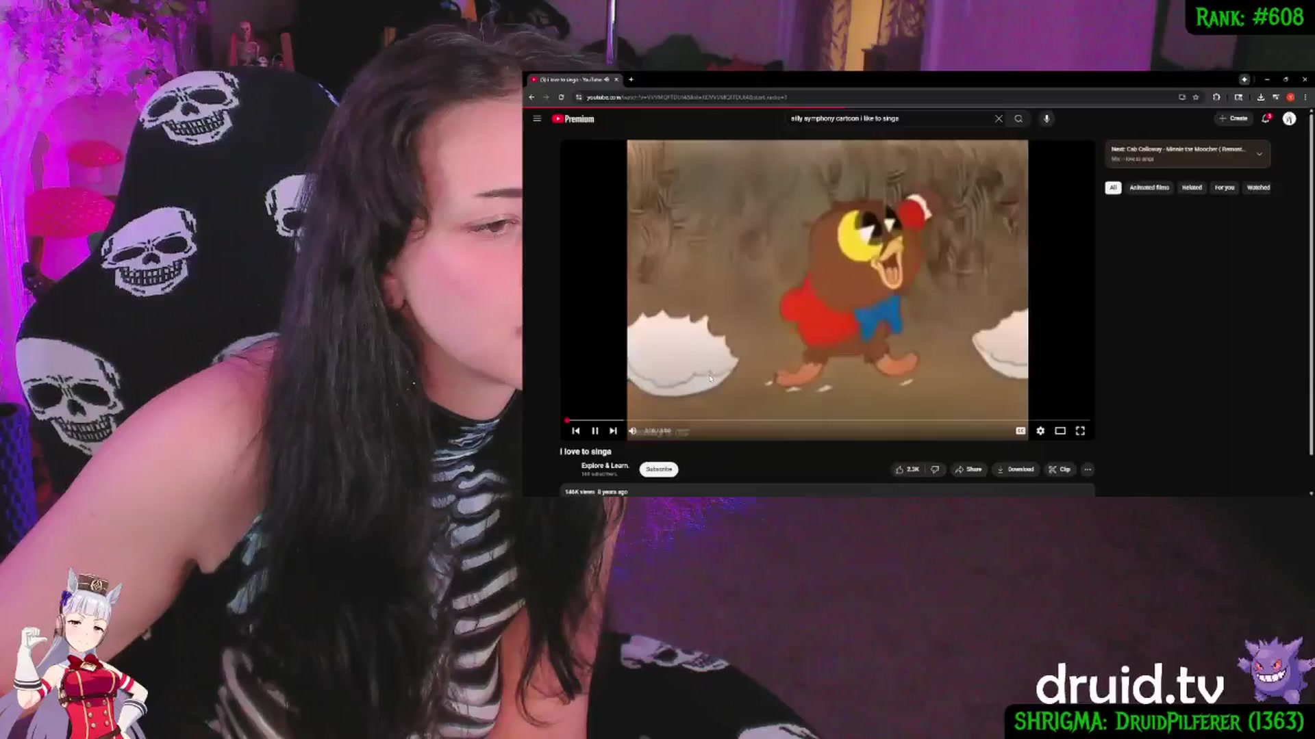 Gallery image thumbnail from druidjpg's myfreecams stream on, 10/06/2025, 06:25 image 7 of 20