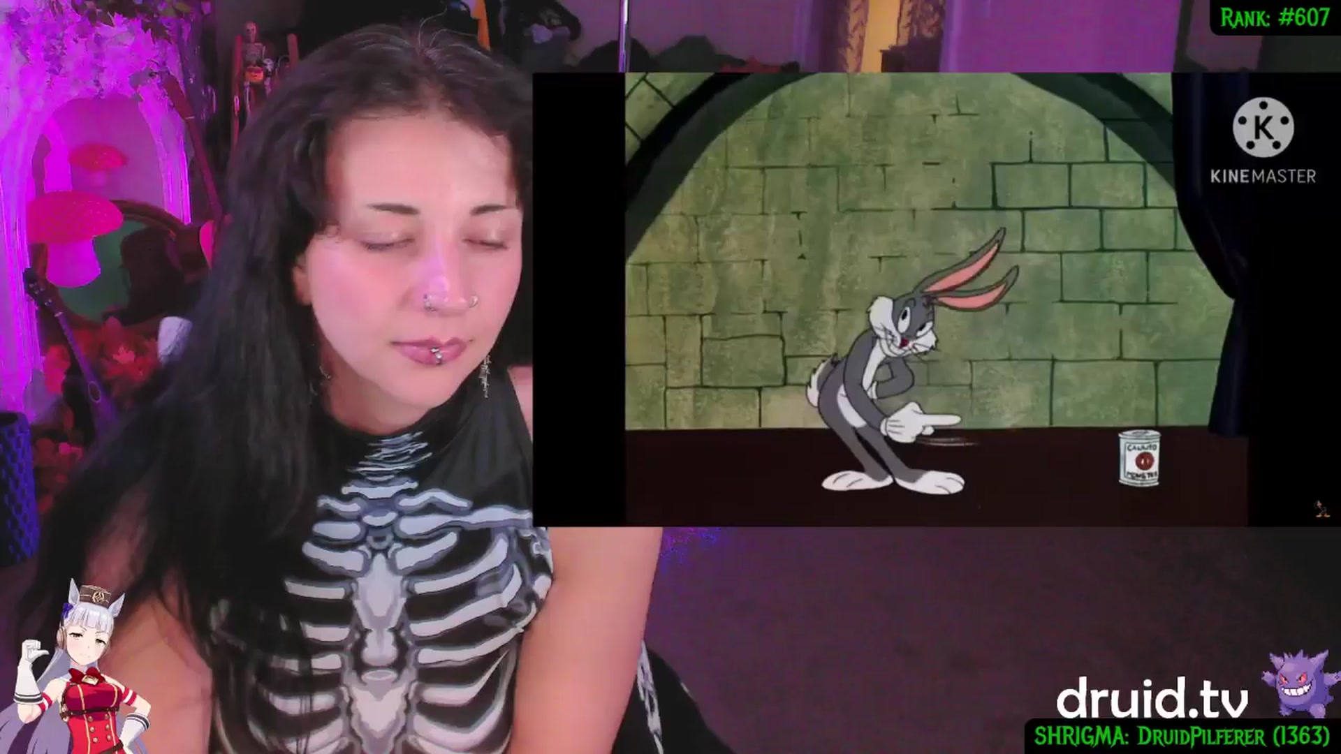 Gallery image thumbnail from druidjpg's myfreecams stream on, 10/06/2025, 06:25 image 8 of 20