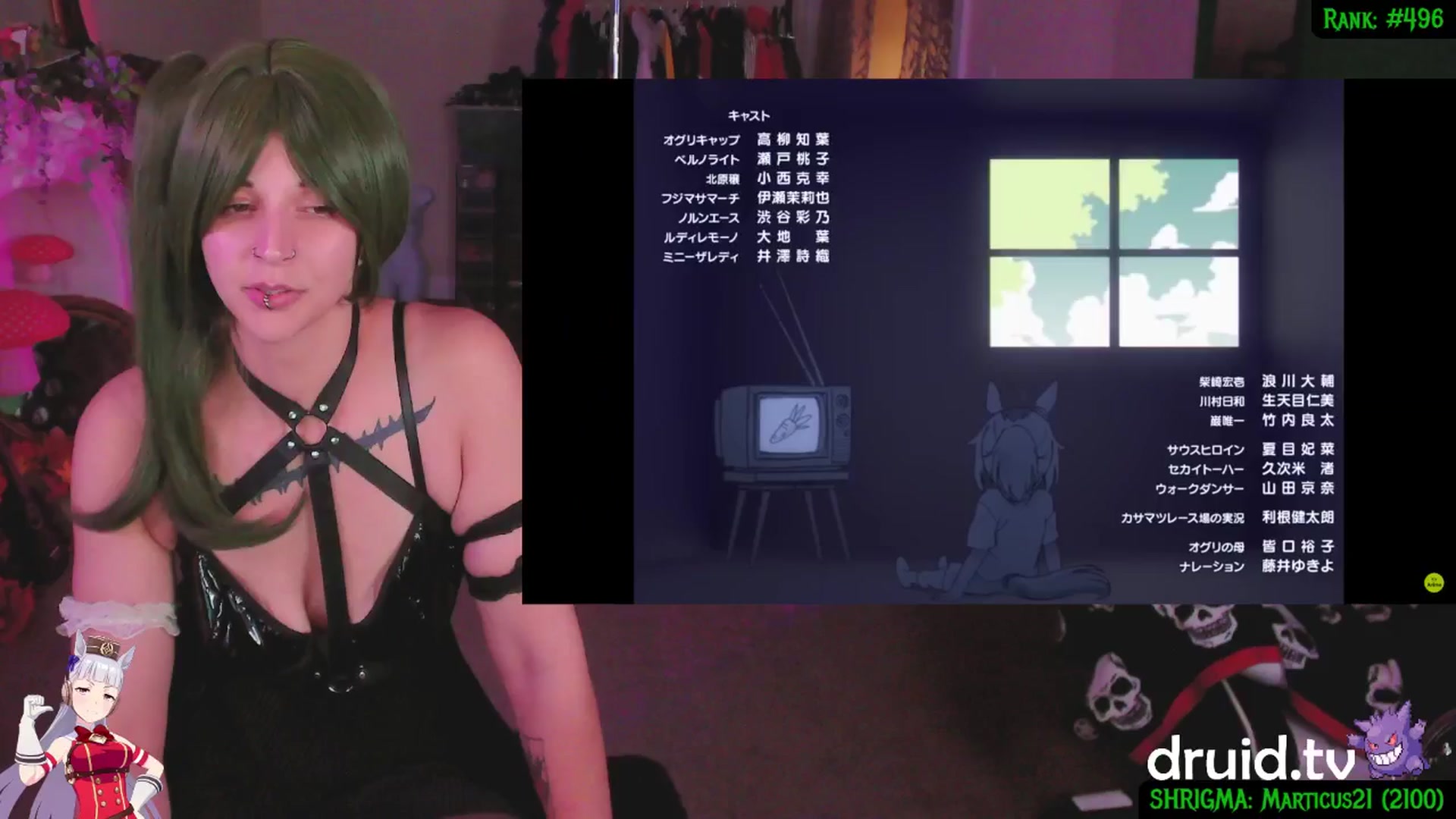 Gallery image thumbnail from druidjpg's myfreecams stream on, 10/09/2025, 08:24 image 9 of 20