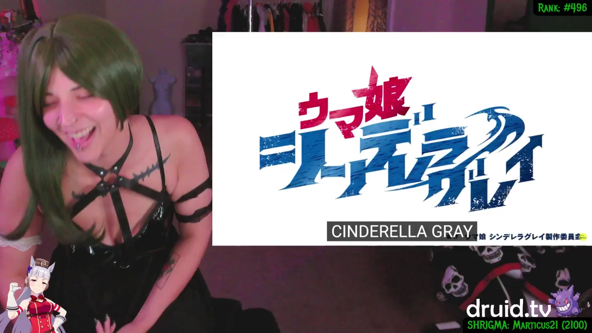 Gallery image thumbnail from druidjpg's myfreecams stream on, 10/09/2025, 08:24 image 10 of 20