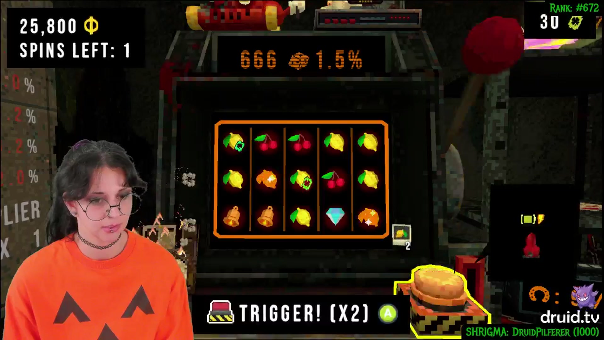 Gallery image thumbnail from druidjpg's myfreecams stream on, 10/13/2025, 08:37 image 9 of 20