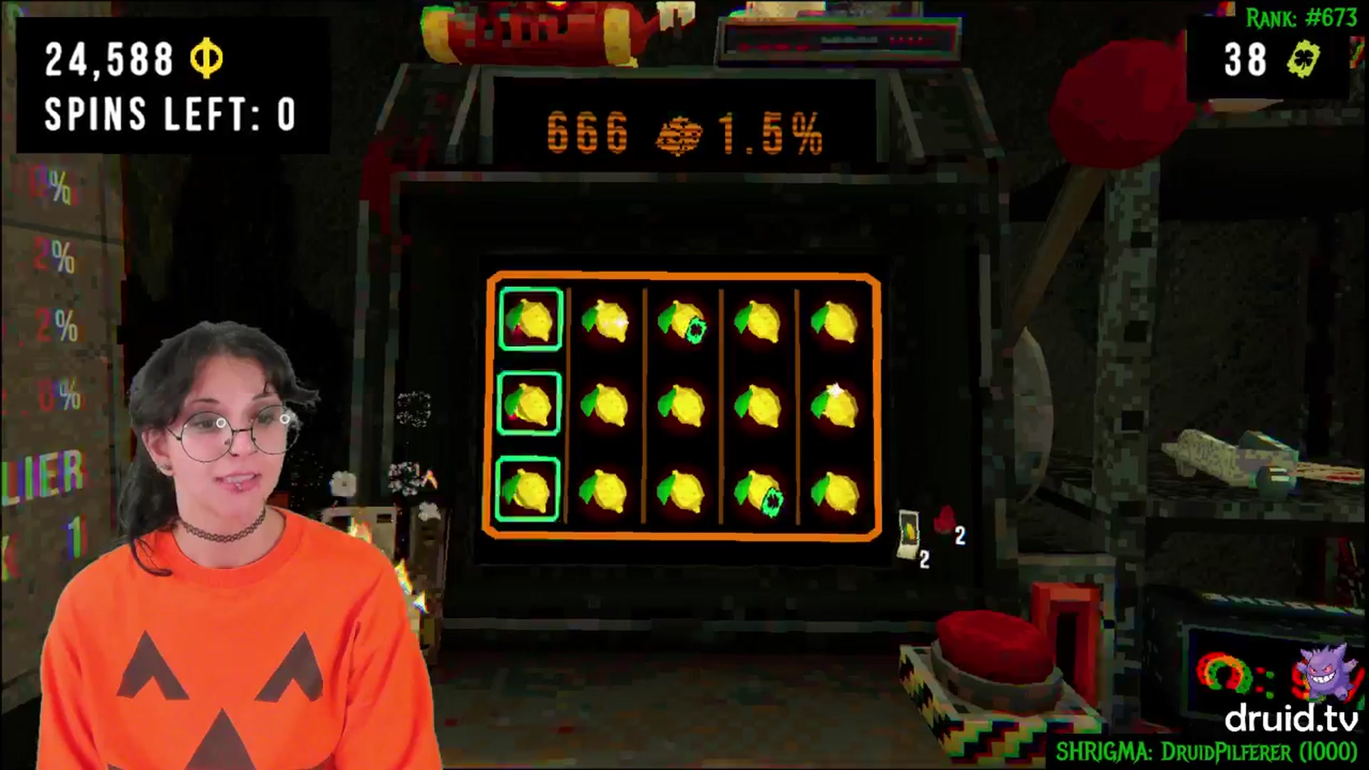 Gallery image thumbnail from druidjpg's myfreecams stream on, 10/13/2025, 08:37 image 15 of 20