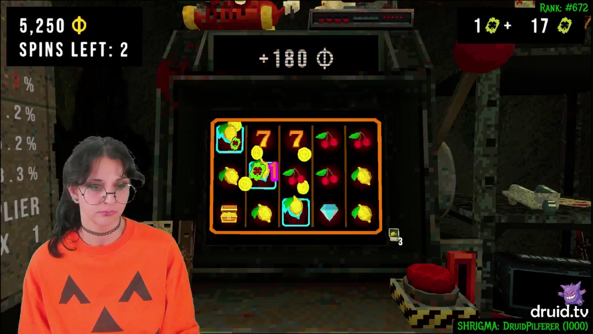 Gallery image thumbnail from druidjpg's myfreecams stream on, 10/13/2025, 08:37 image 5 of 20