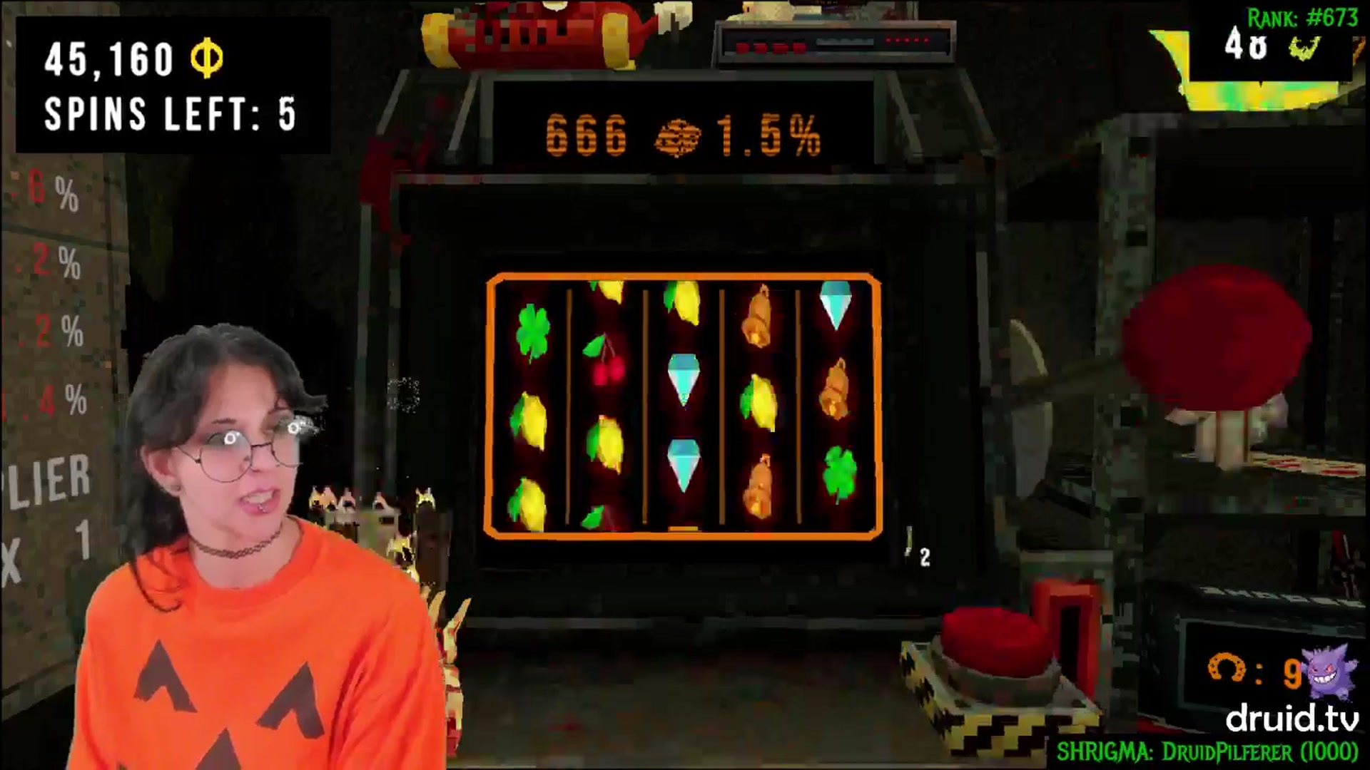 Gallery image thumbnail from druidjpg's myfreecams stream on, 10/13/2025, 08:37 image 19 of 20