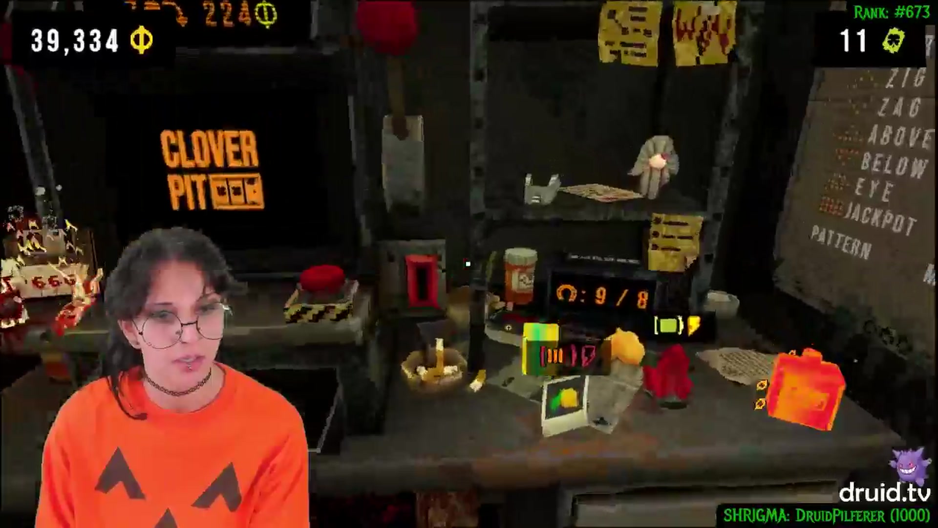 Gallery image thumbnail from druidjpg's myfreecams stream on, 10/13/2025, 08:37 image 16 of 20