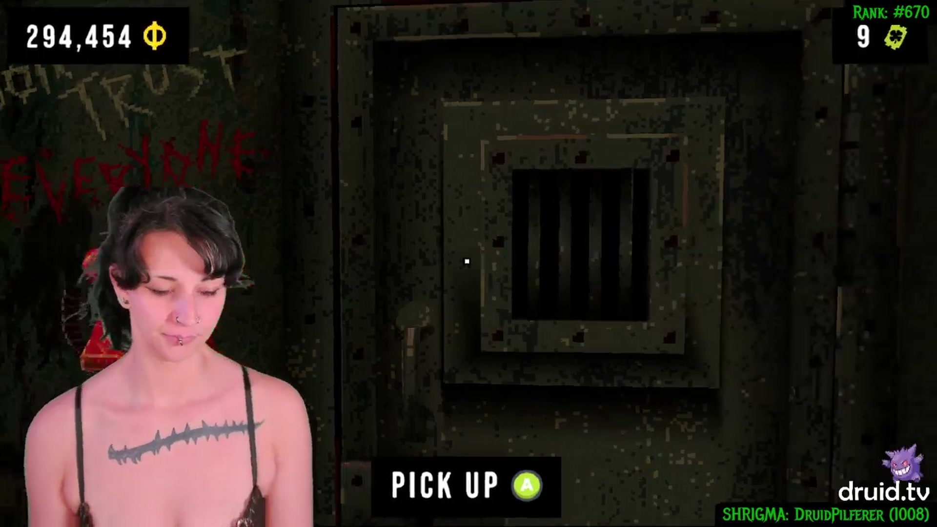 Gallery image thumbnail from druidjpg's myfreecams stream on, 10/15/2025, 07:09 image 18 of 20