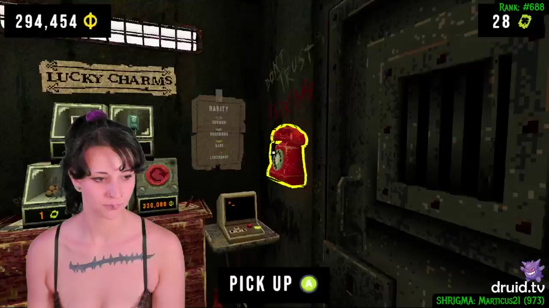 Gallery image thumbnail from druidjpg's myfreecams stream on, 10/15/2025, 07:09 image 17 of 20
