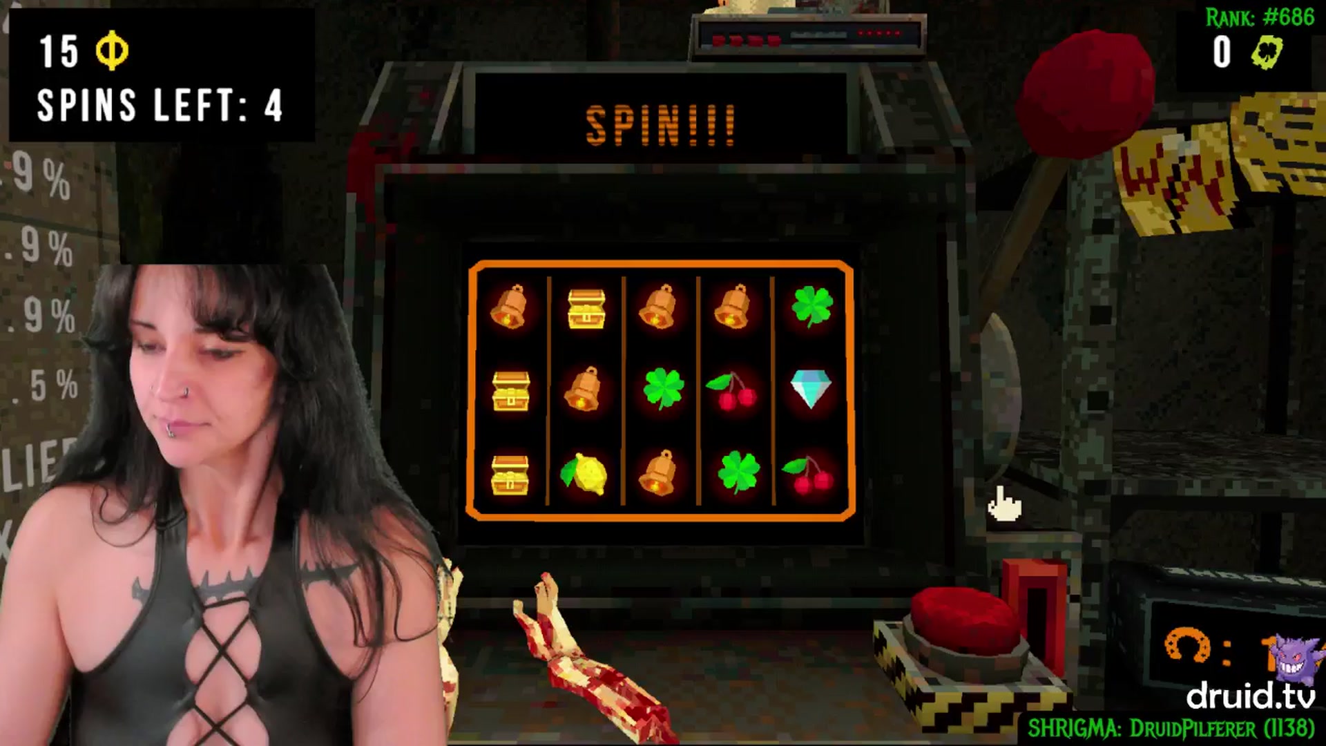 Gallery image thumbnail from druidjpg's myfreecams stream on, 10/16/2025, 06:58 image 7 of 20