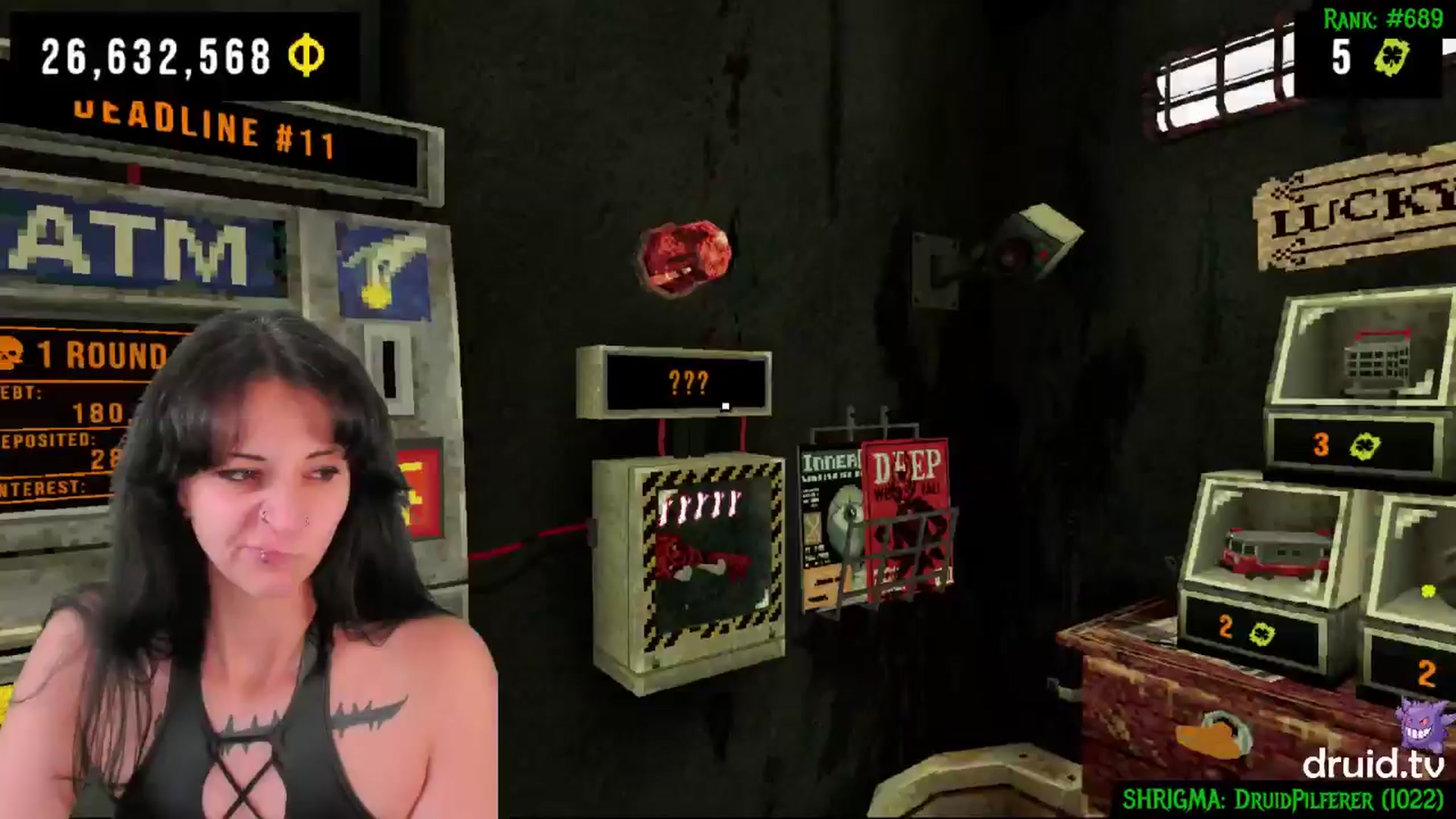 Gallery image thumbnail from druidjpg's myfreecams stream on, 10/16/2025, 06:58 image 2 of 20