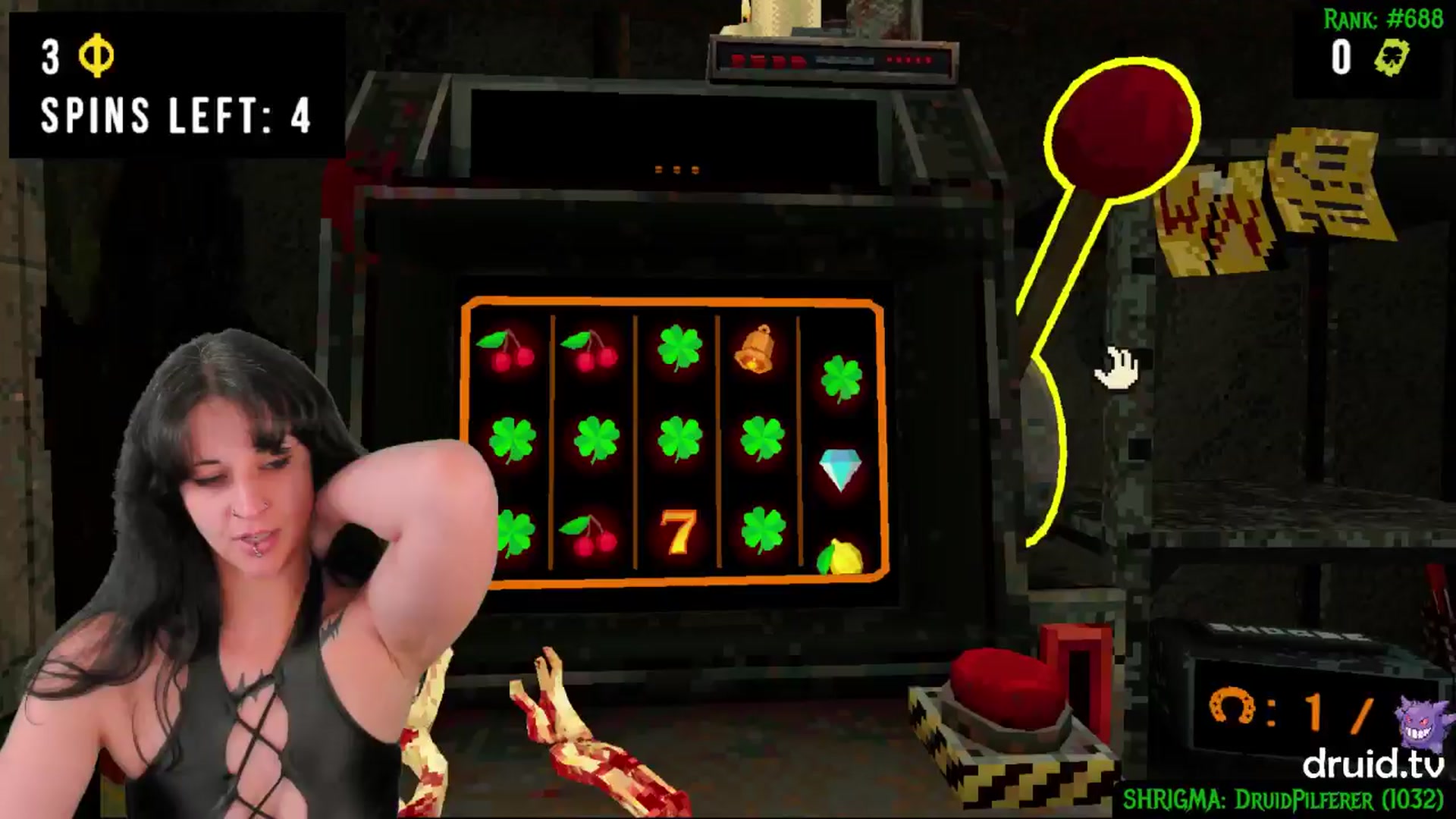 Gallery image thumbnail from druidjpg's myfreecams stream on, 10/16/2025, 06:58 image 6 of 20