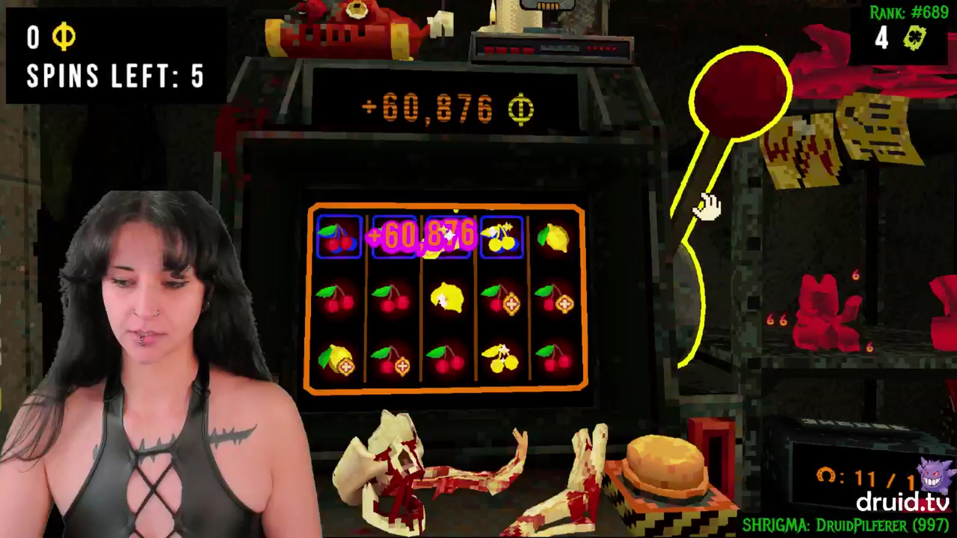 Gallery image thumbnail from druidjpg's myfreecams stream on, 10/16/2025, 06:58 image 1 of 20