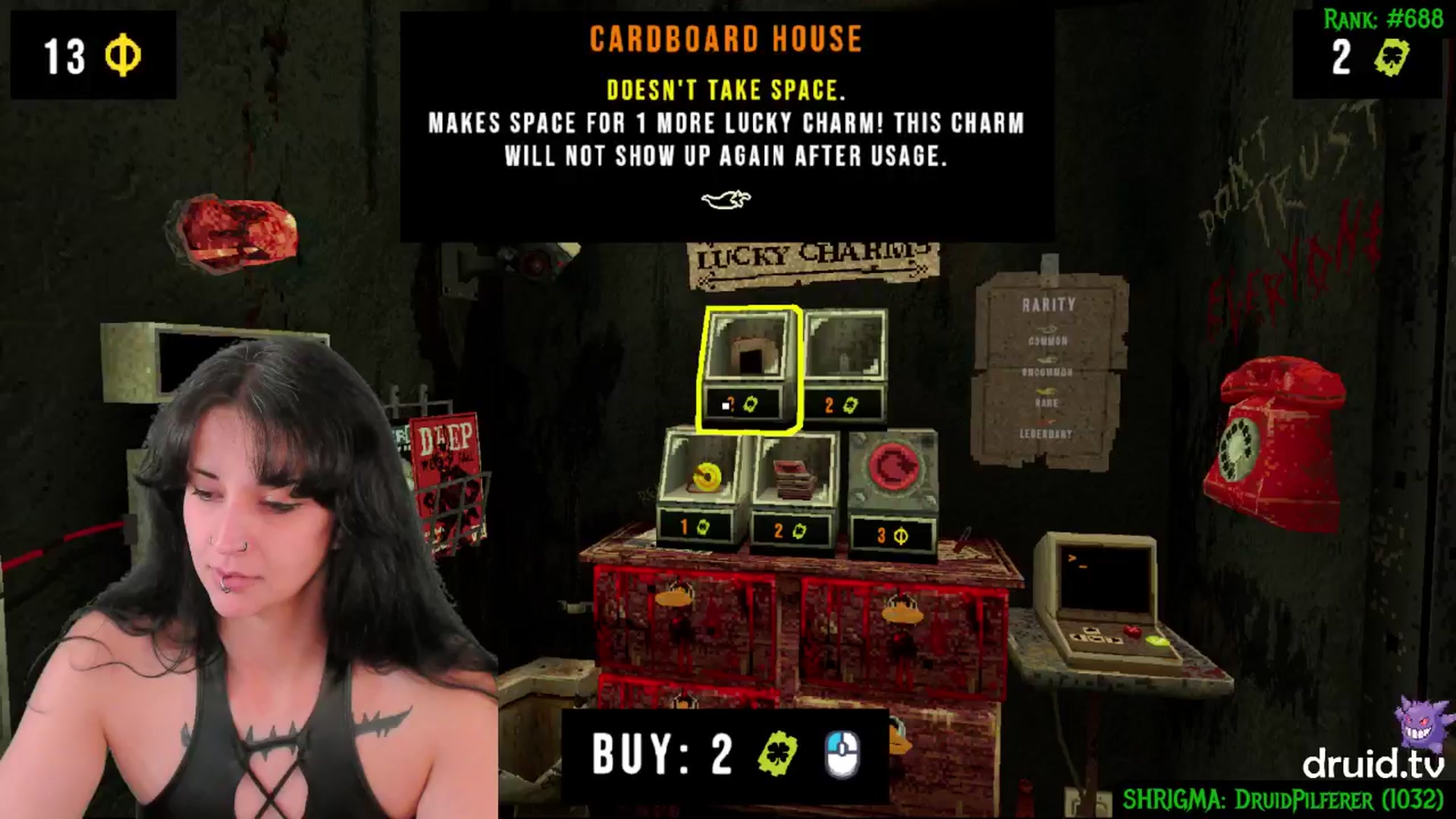 Gallery image thumbnail from druidjpg's myfreecams stream on, 10/16/2025, 06:58 image 5 of 20