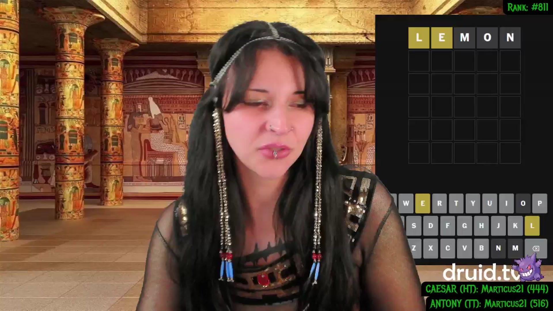 Gallery image thumbnail from druidjpg's myfreecams stream on, 10/20/2025, 06:23 image 9 of 20