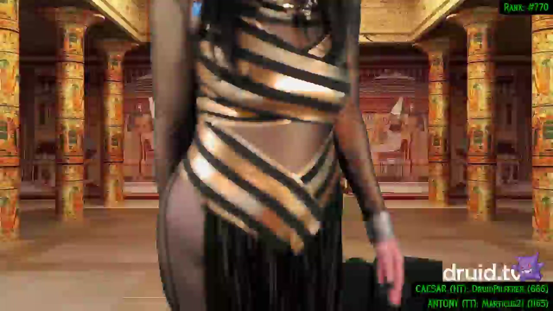 Gallery image thumbnail from druidjpg's myfreecams stream on, 10/20/2025, 06:23 image 14 of 20