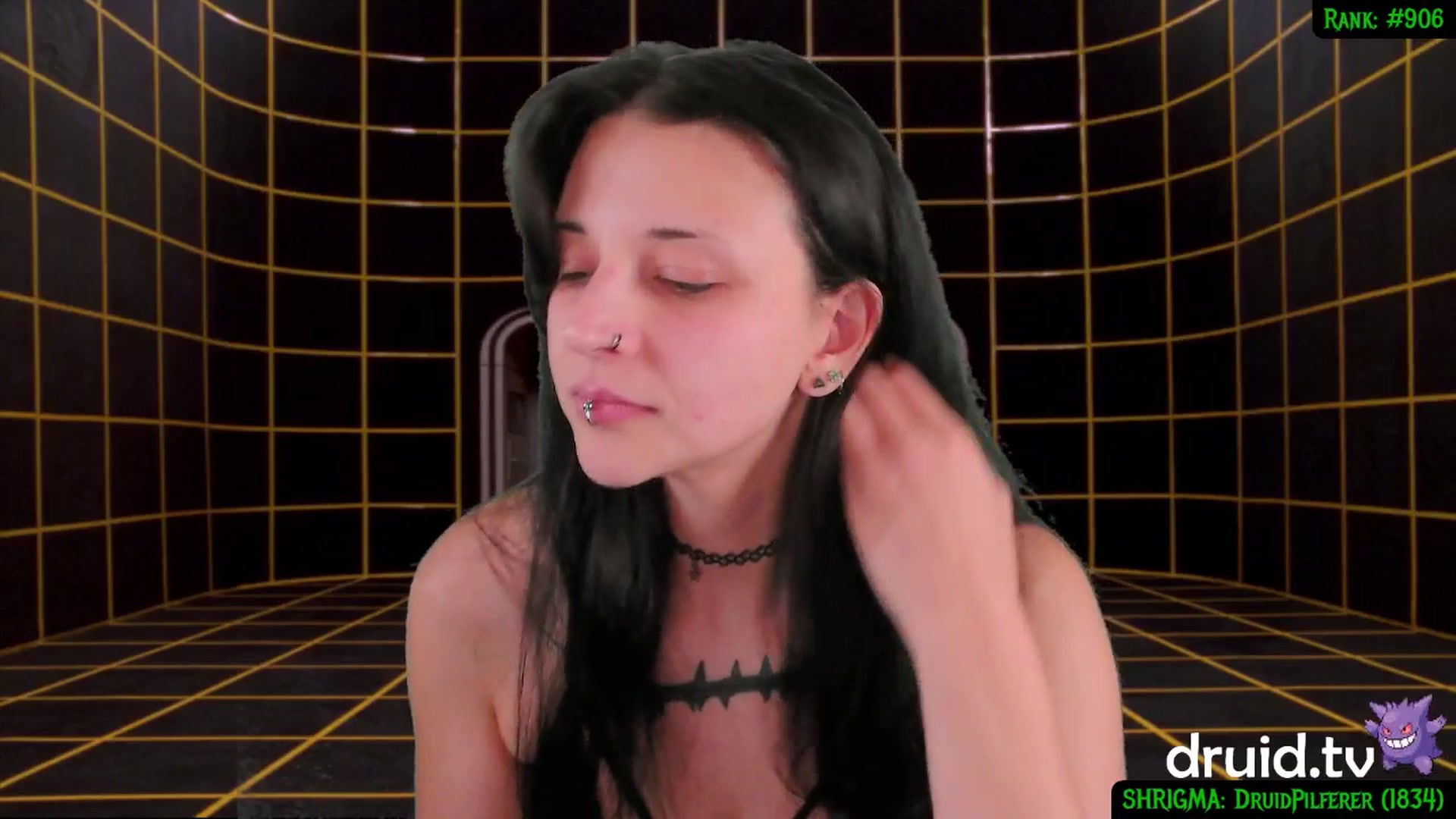 Gallery image thumbnail from druidjpg's myfreecams stream on, 10/29/2025, 07:54 image 10 of 20