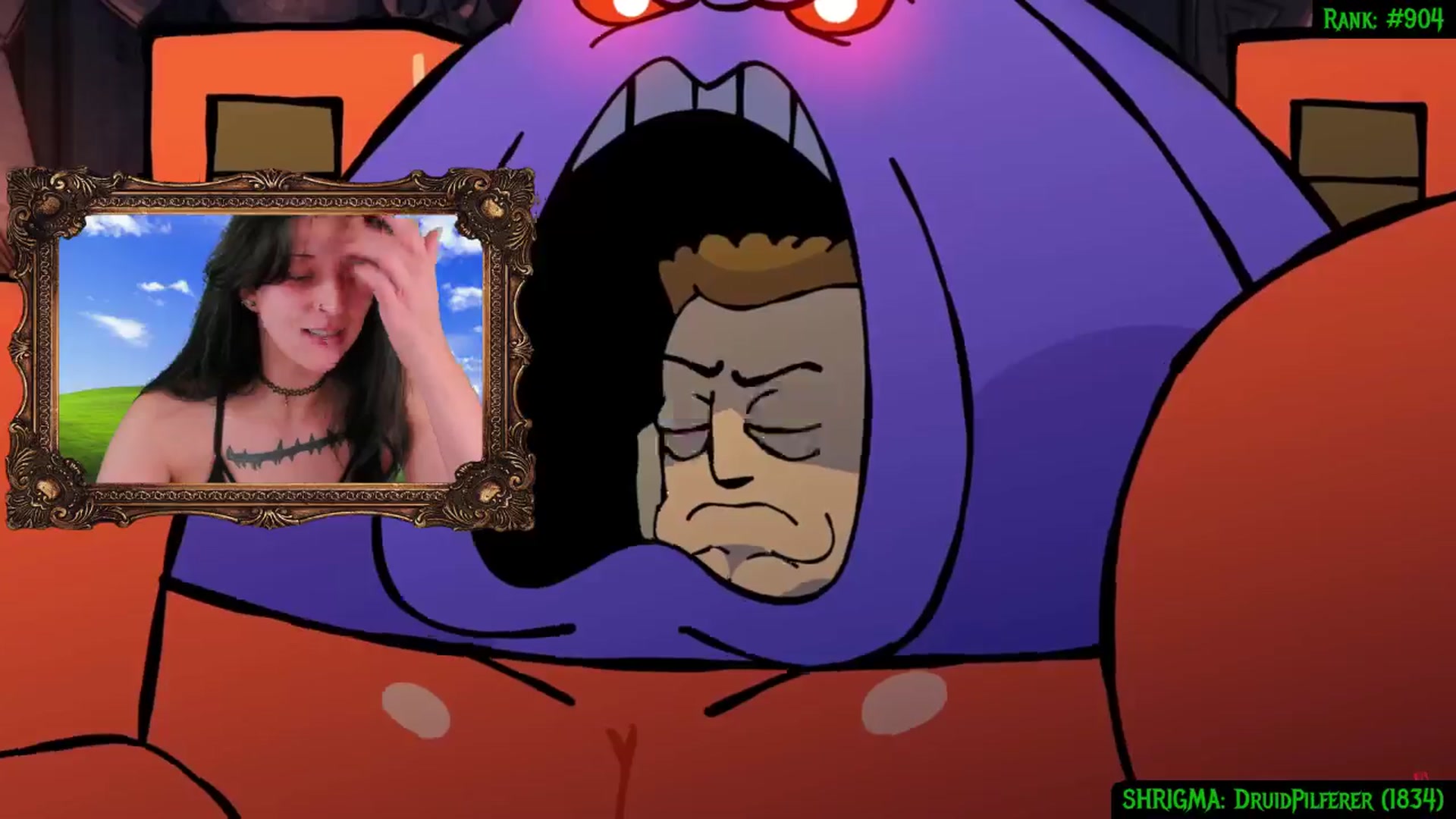 Gallery image thumbnail from druidjpg's myfreecams stream on, 10/29/2025, 07:54 image 13 of 20
