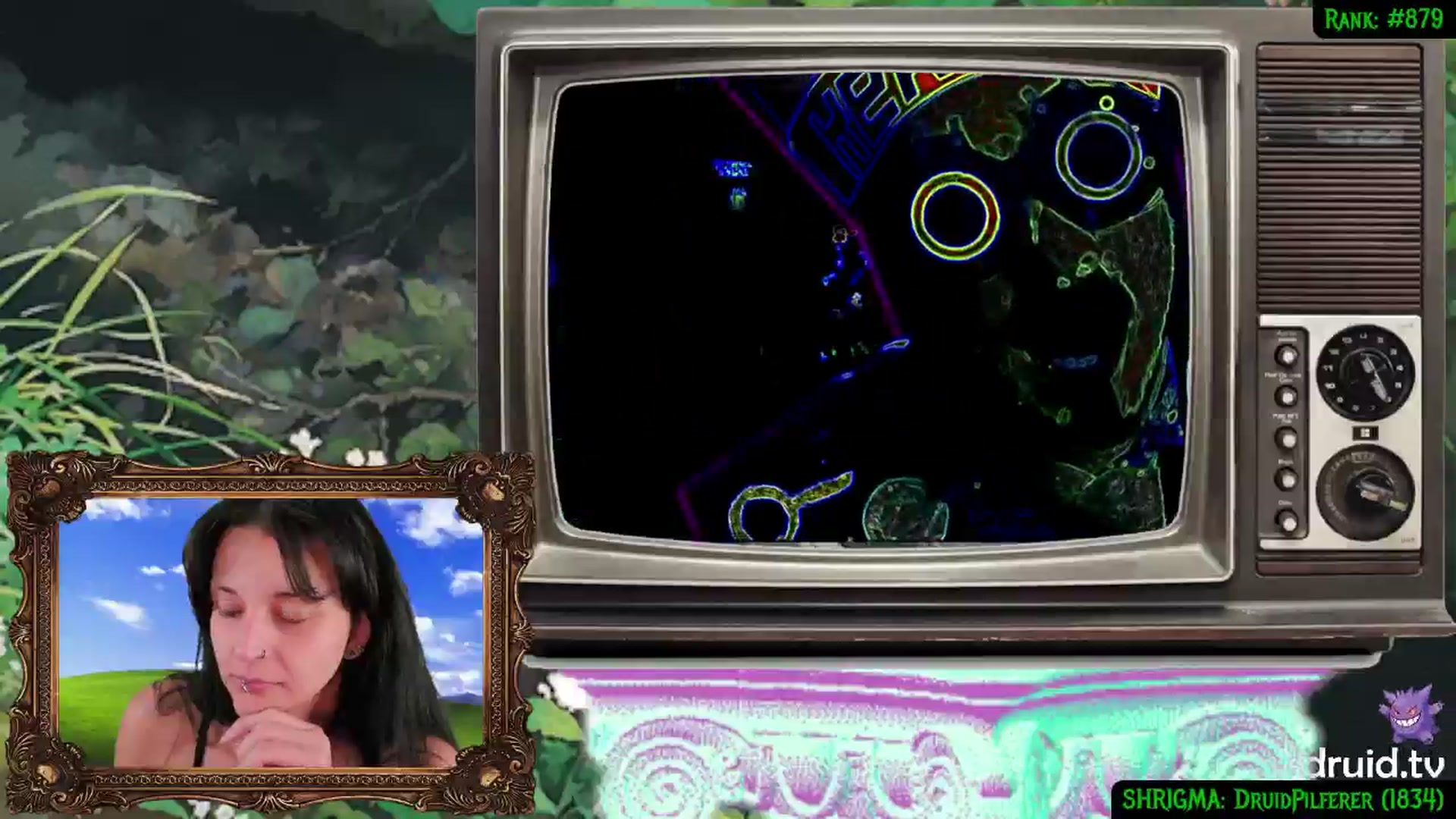 Gallery image thumbnail from druidjpg's myfreecams stream on, 10/29/2025, 11:51 image 17 of 20