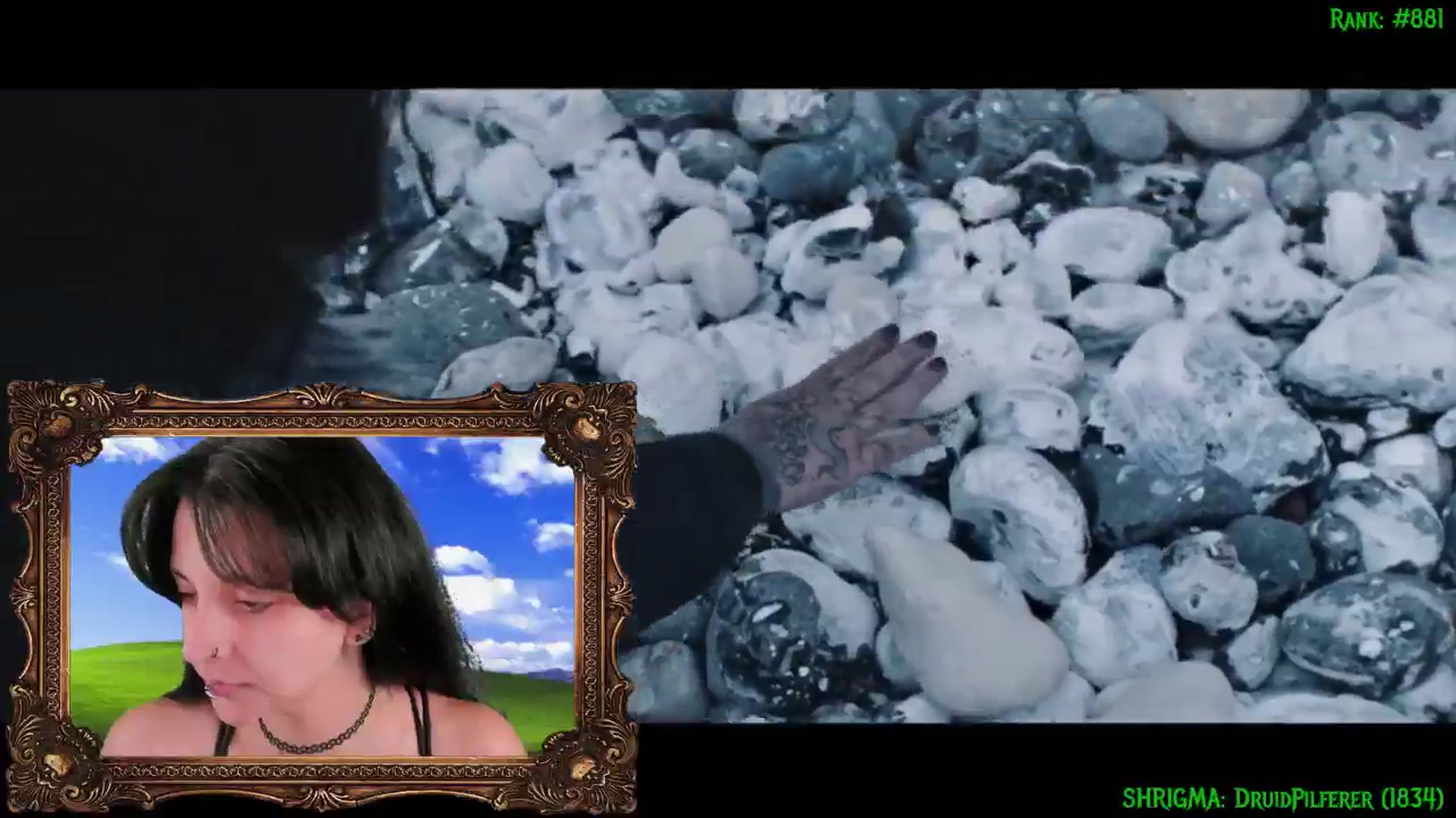 Gallery image thumbnail from druidjpg's myfreecams stream on, 10/29/2025, 11:51 image 11 of 20