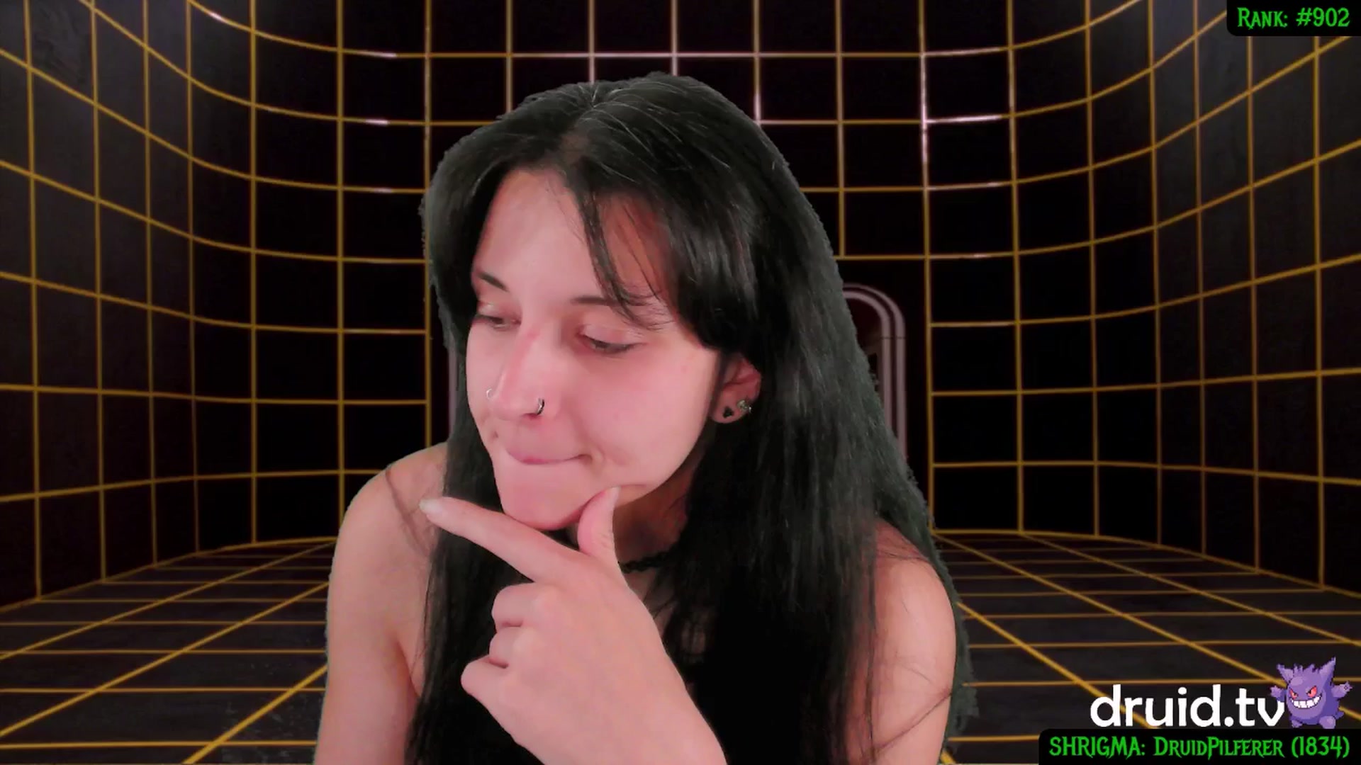 Gallery image thumbnail from druidjpg's myfreecams stream on, 10/29/2025, 11:51 image 2 of 20