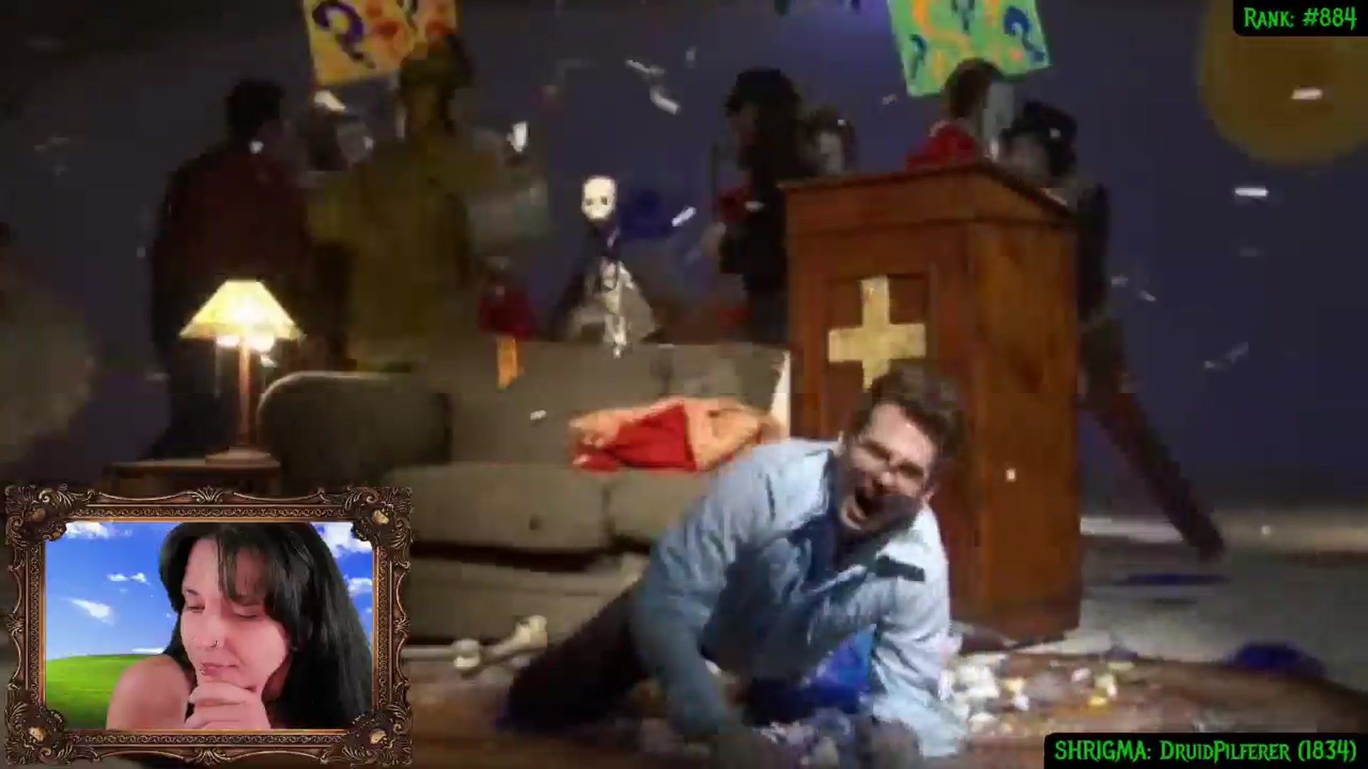 Gallery image thumbnail from druidjpg's myfreecams stream on, 10/29/2025, 11:51 image 8 of 20