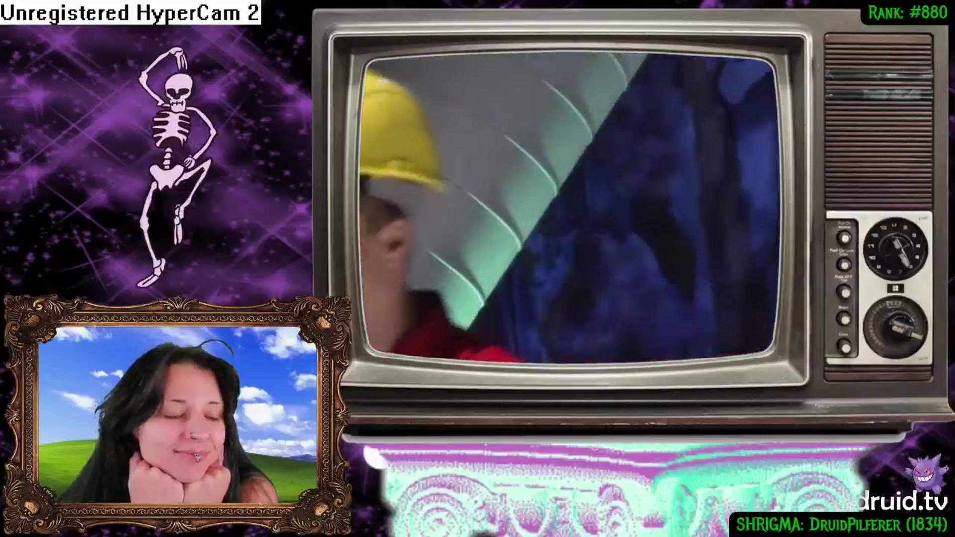 Gallery image thumbnail from druidjpg's myfreecams stream on, 10/29/2025, 11:51 image 20 of 20
