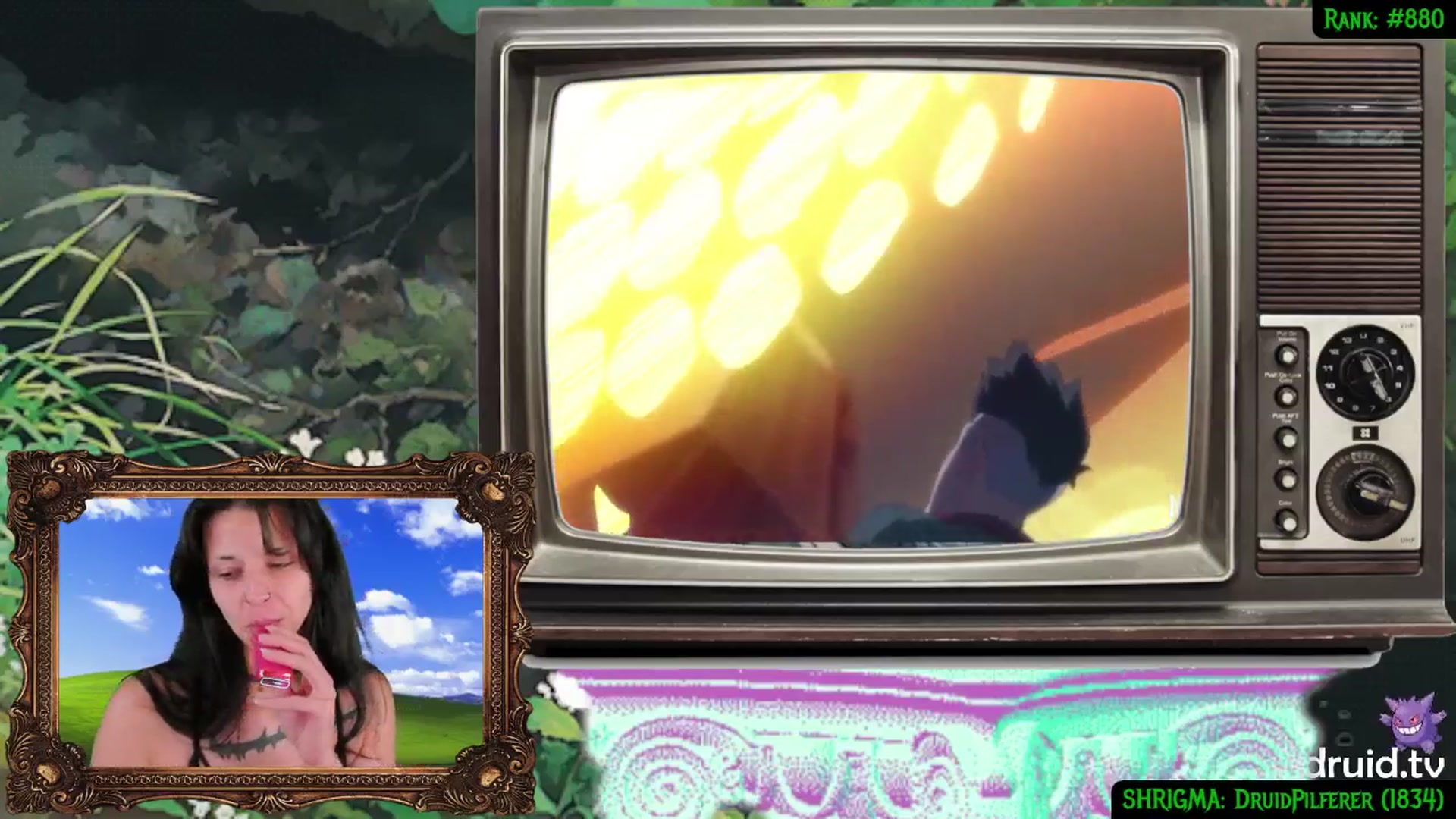 Gallery image thumbnail from druidjpg's myfreecams stream on, 10/29/2025, 11:51 image 16 of 20