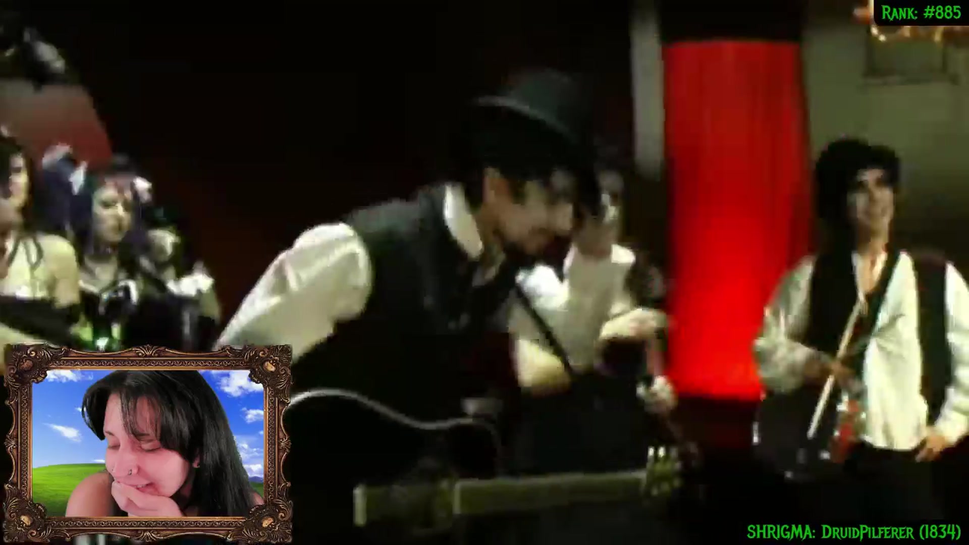 Gallery image thumbnail from druidjpg's myfreecams stream on, 10/29/2025, 11:51 image 7 of 20