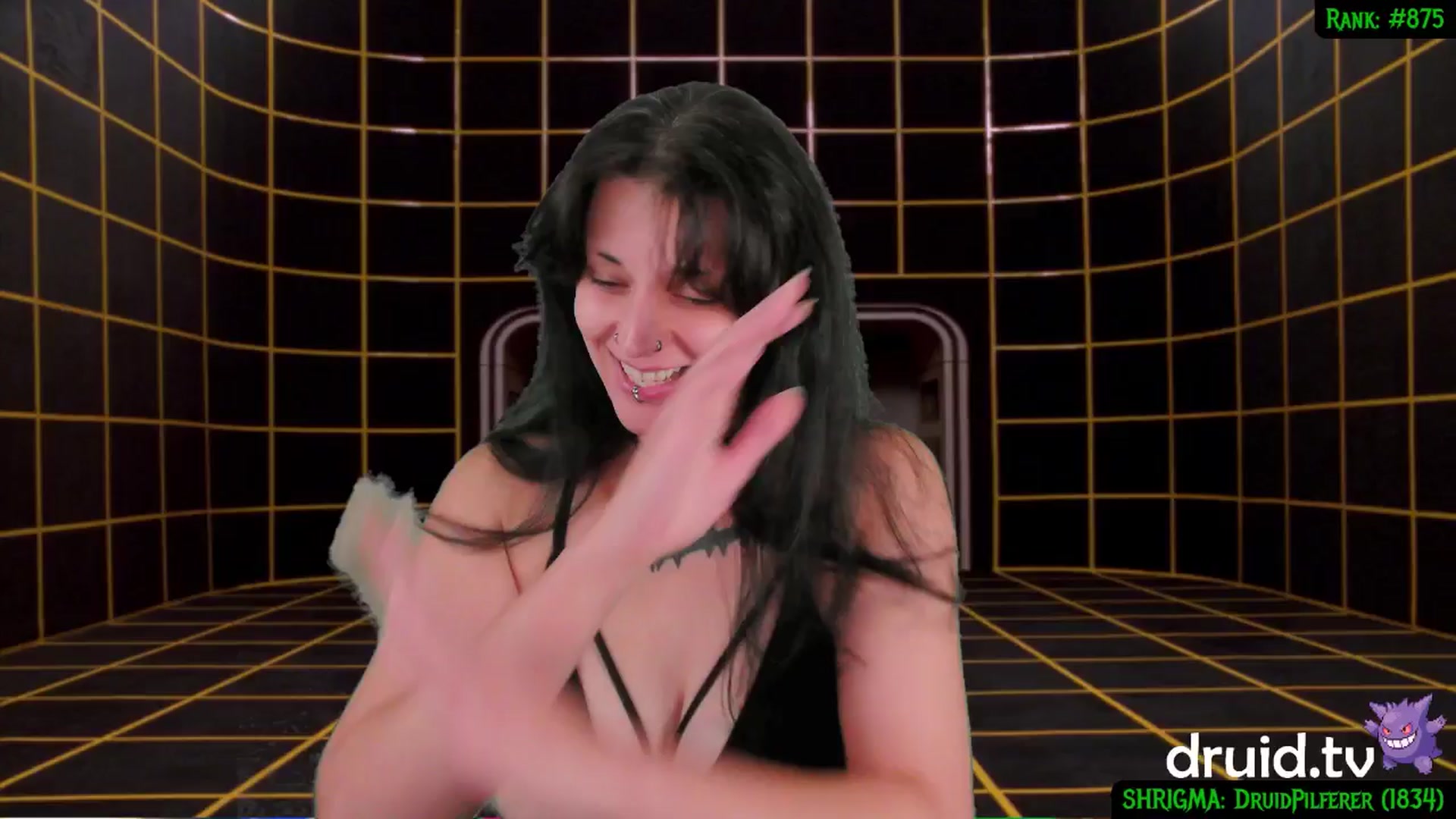 Gallery image thumbnail from druidjpg's myfreecams stream on, 10/29/2025, 12:35 image 19 of 20