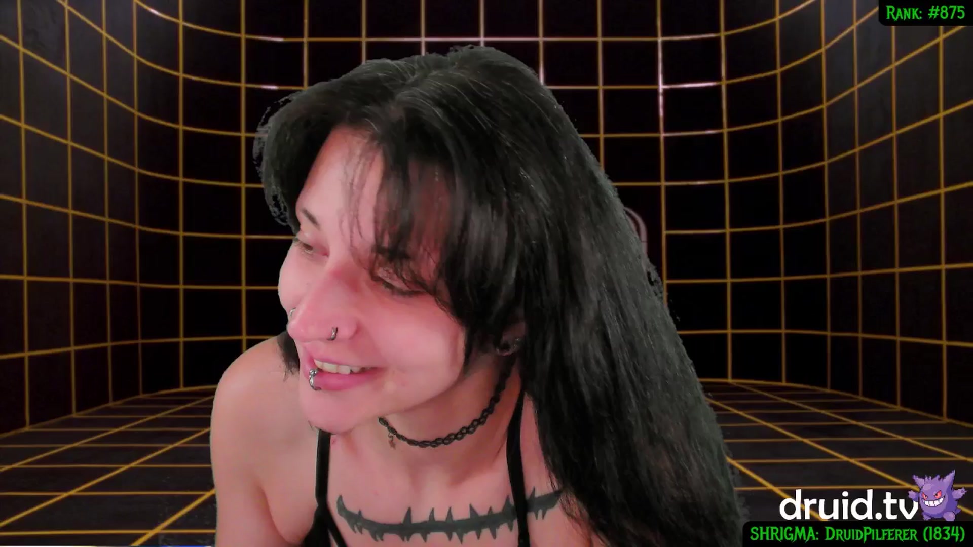 Gallery image thumbnail from druidjpg's myfreecams stream on, 10/29/2025, 12:35 image 18 of 20