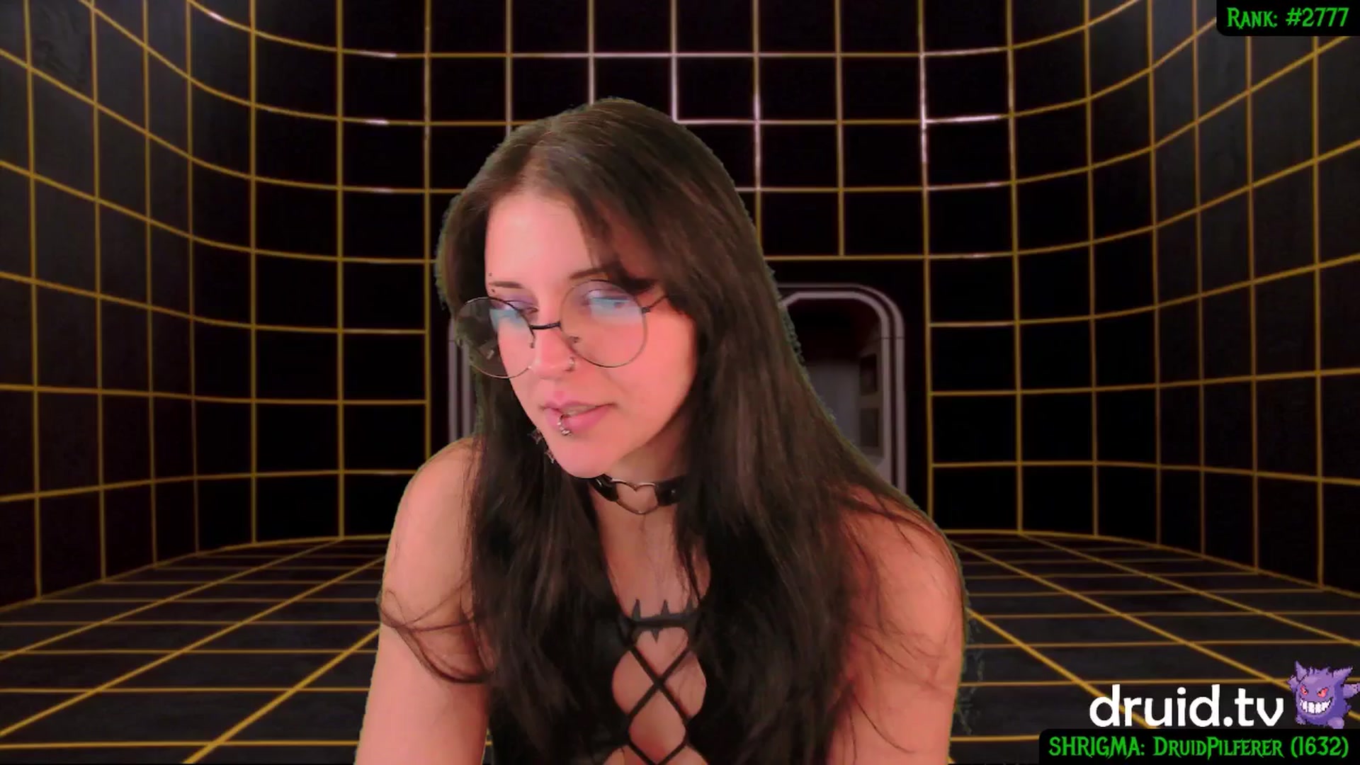 Gallery image thumbnail from druidjpg's myfreecams stream on, 11/07/2025, 08:59 image 15 of 20