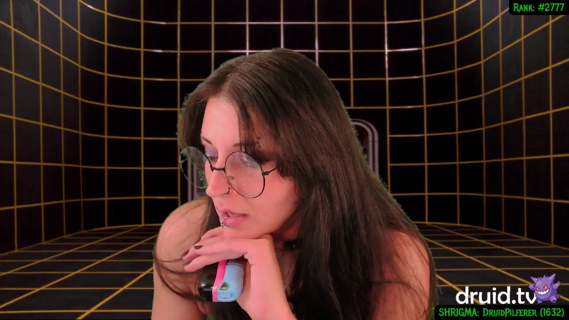 Gallery image thumbnail from druidjpg's myfreecams stream on, 11/07/2025, 08:59 image 14 of 20