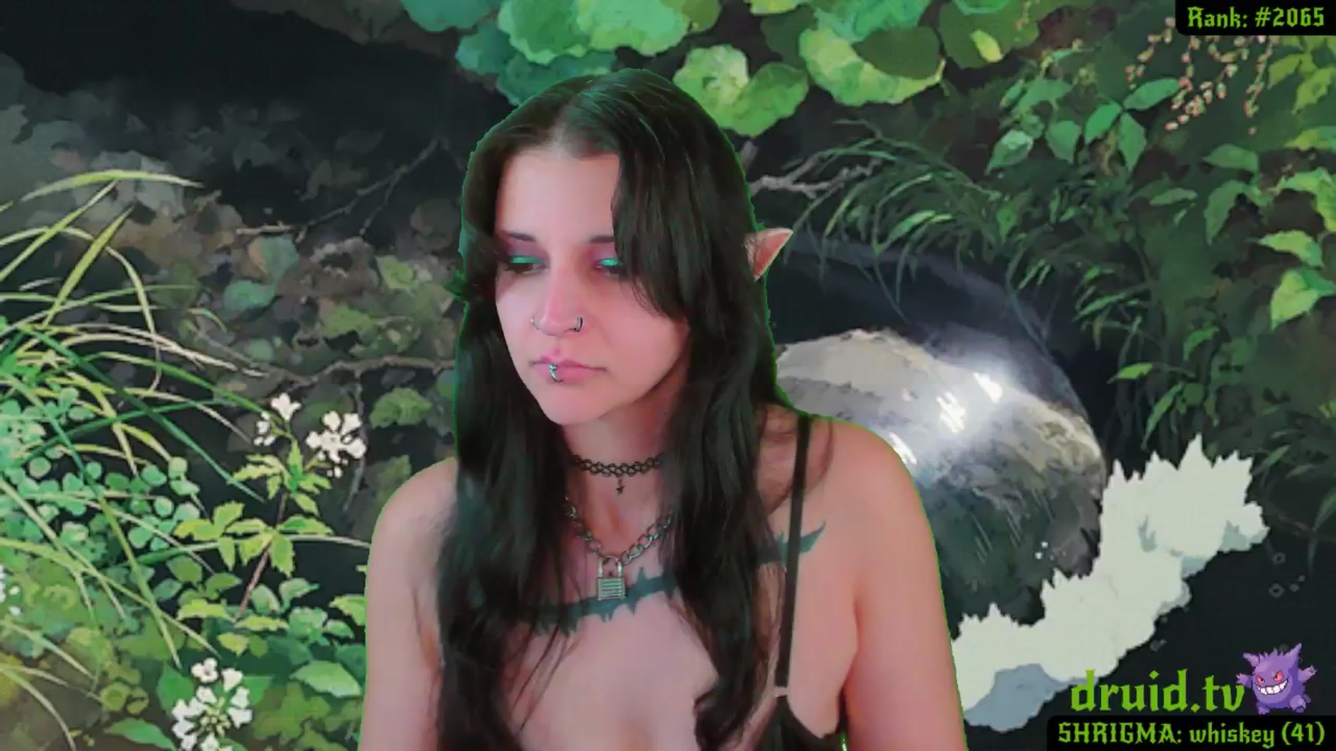 Gallery image thumbnail from druidjpg's myfreecams stream on, 11/09/2025, 02:20 image 9 of 20