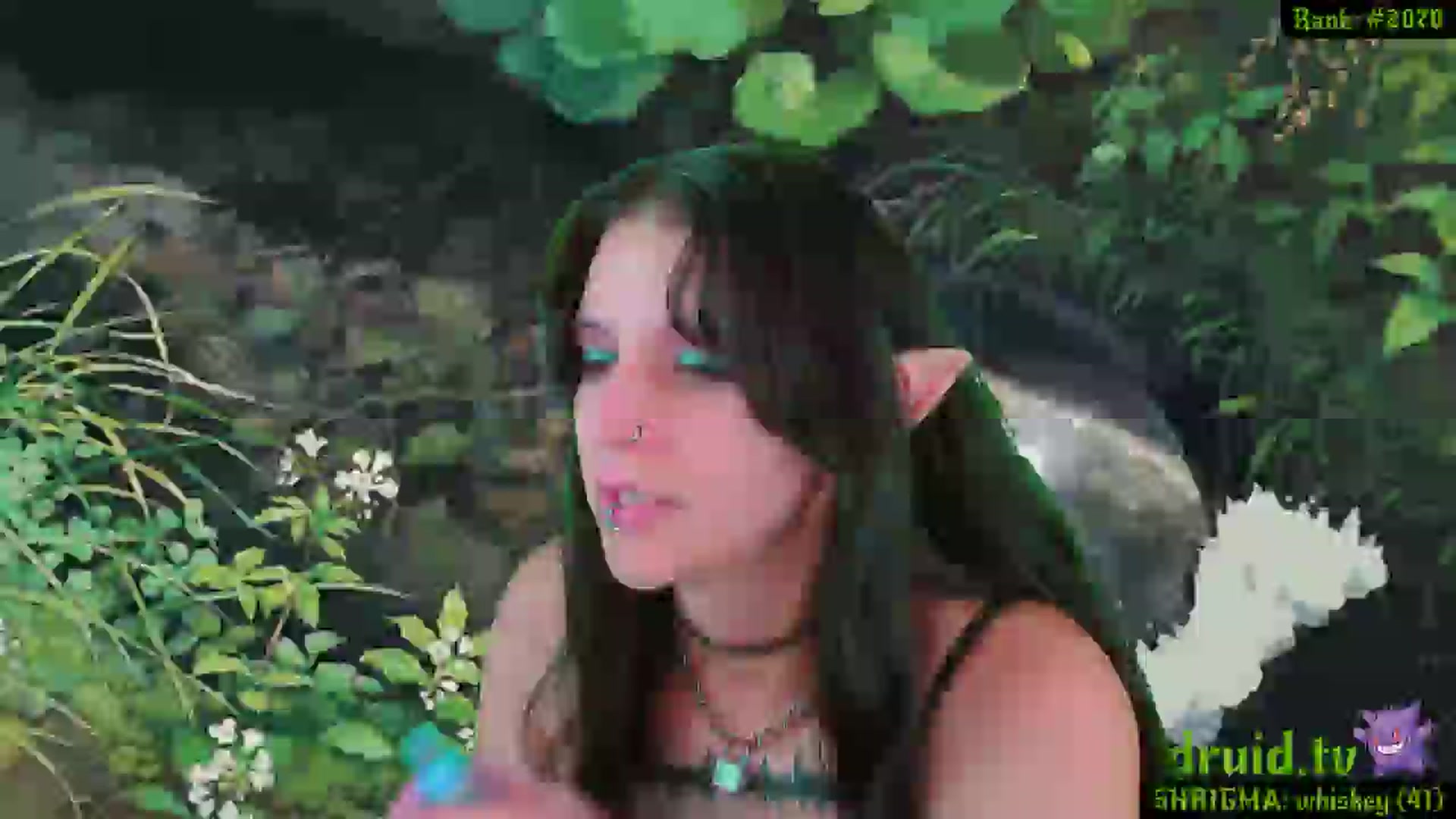 Gallery image thumbnail from druidjpg's myfreecams stream on, 11/09/2025, 02:20 image 14 of 20