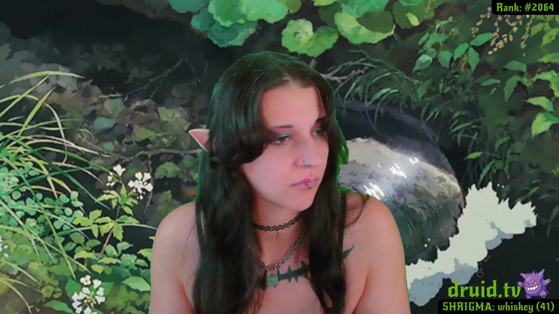Gallery image thumbnail from druidjpg's myfreecams stream on, 11/09/2025, 02:20 image 8 of 20