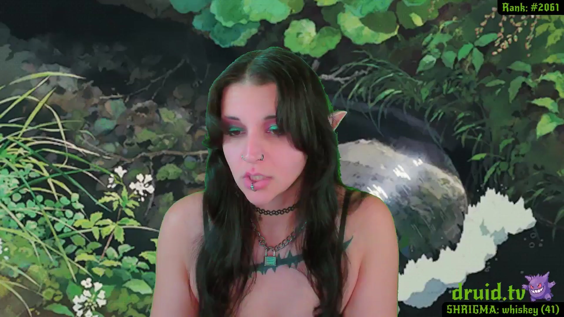 Gallery image thumbnail from druidjpg's myfreecams stream on, 11/09/2025, 02:20 image 6 of 20
