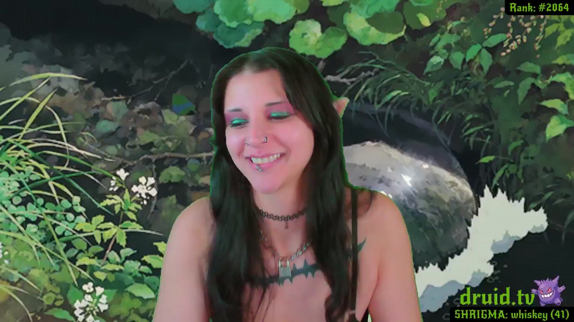 Gallery image thumbnail from druidjpg's myfreecams stream on, 11/09/2025, 02:20 image 7 of 20