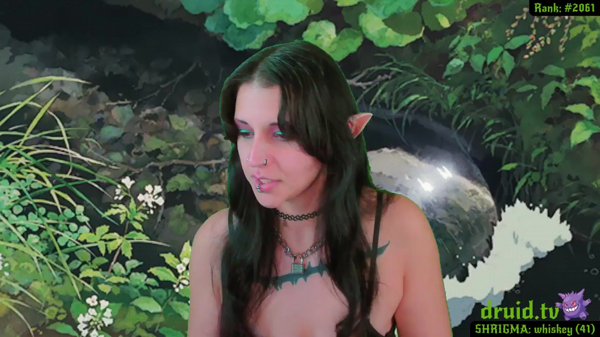 Gallery image thumbnail from druidjpg's myfreecams stream on, 11/09/2025, 02:20 image 5 of 20