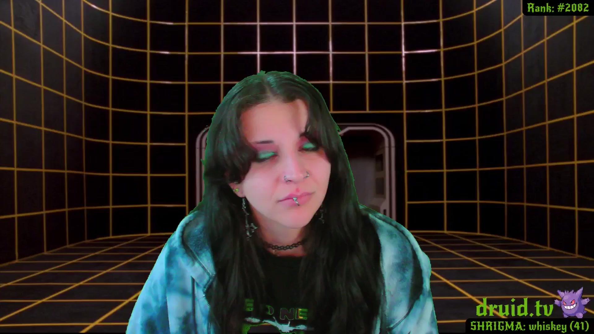 Gallery image thumbnail from druidjpg's myfreecams stream on, 11/09/2025, 02:20 image 20 of 20