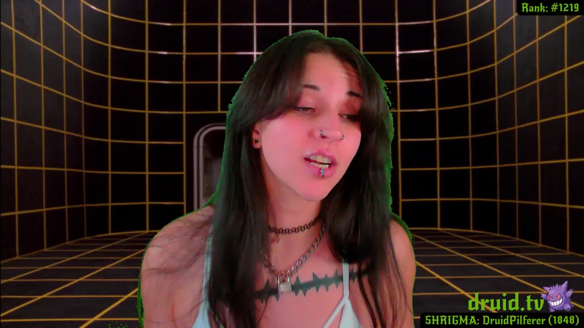 Gallery image thumbnail from druidjpg's myfreecams stream on, 11/10/2025, 07:53 image 11 of 20