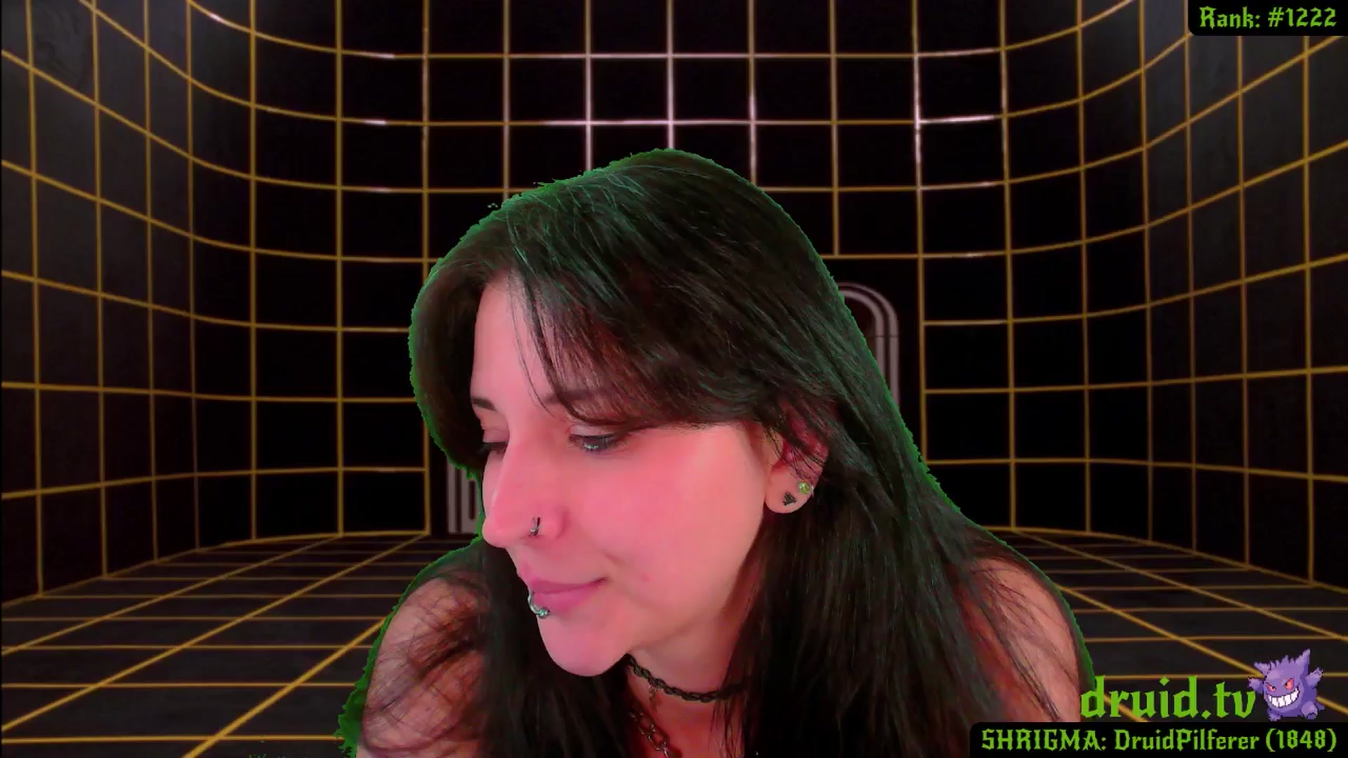 Gallery image thumbnail from druidjpg's myfreecams stream on, 11/10/2025, 07:53 image 18 of 20