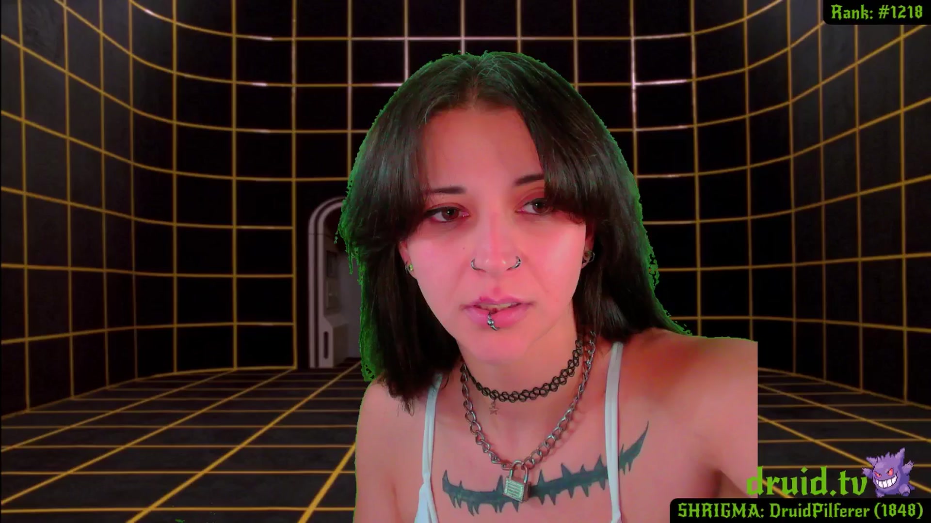 Gallery image thumbnail from druidjpg's myfreecams stream on, 11/10/2025, 07:53 image 5 of 20